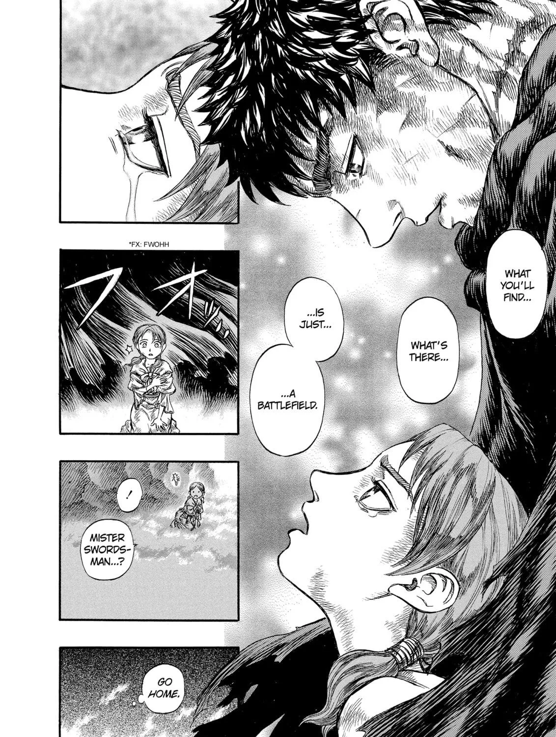 Berserk Chapter 117 page 29 - 