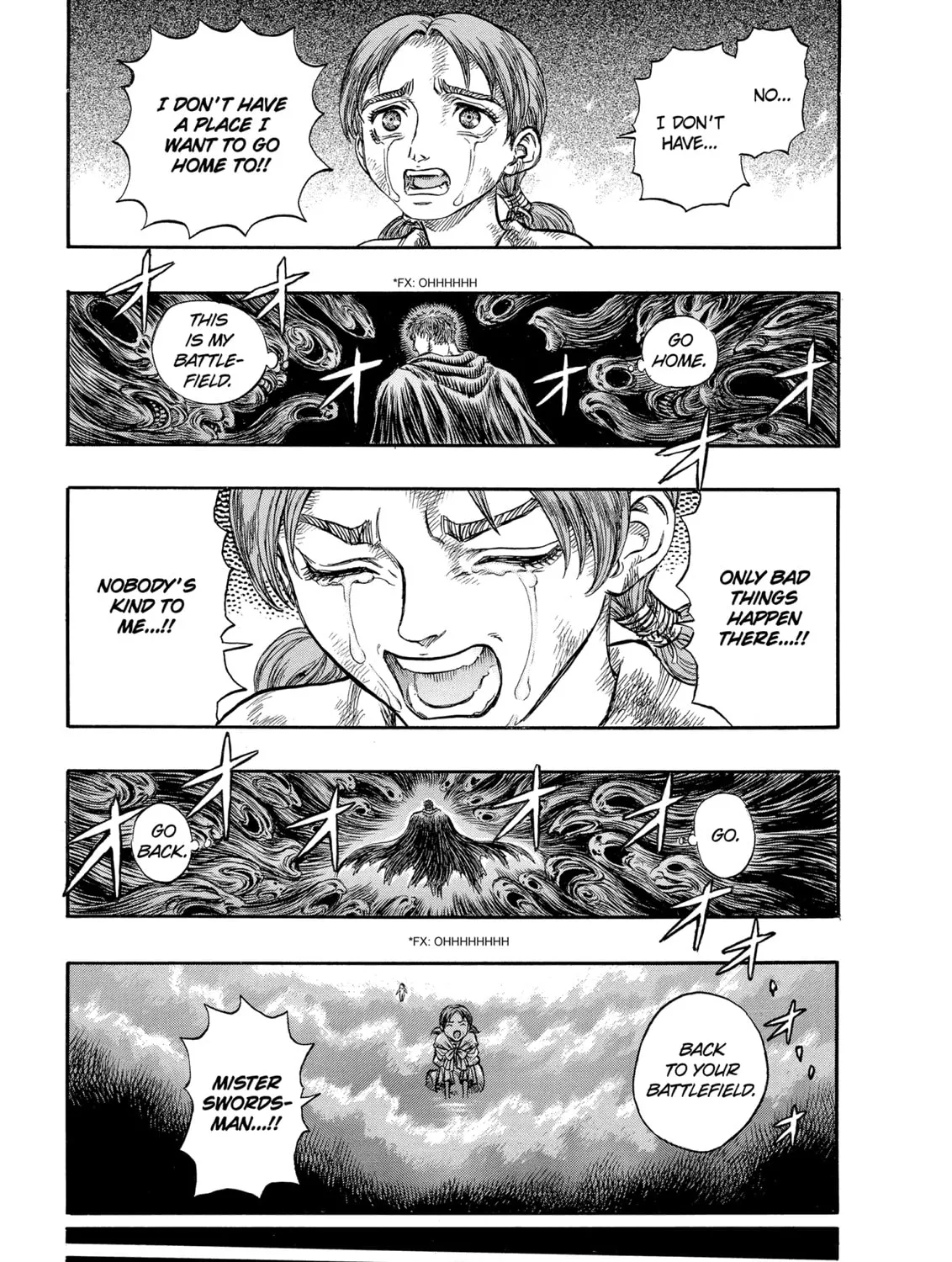 Berserk Chapter 117 page 31 - 