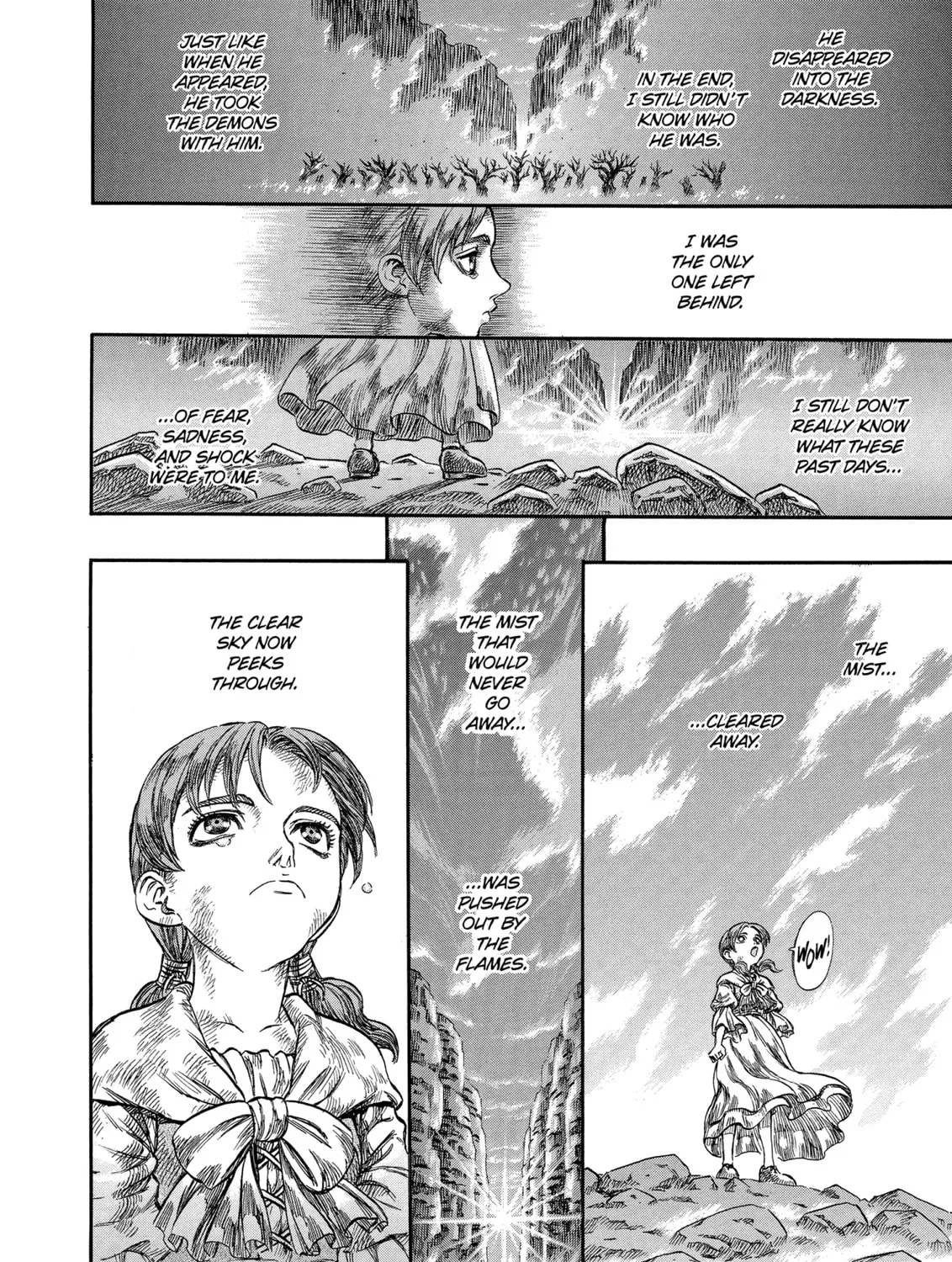 Berserk Chapter 117 page 33 - 