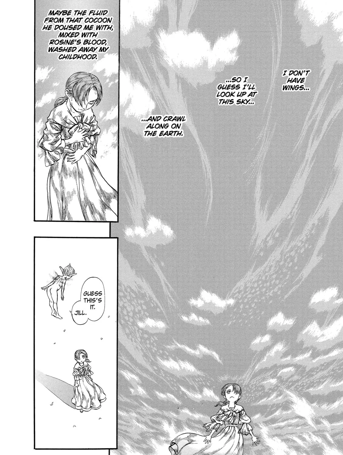 Berserk Chapter 117 page 37 - 