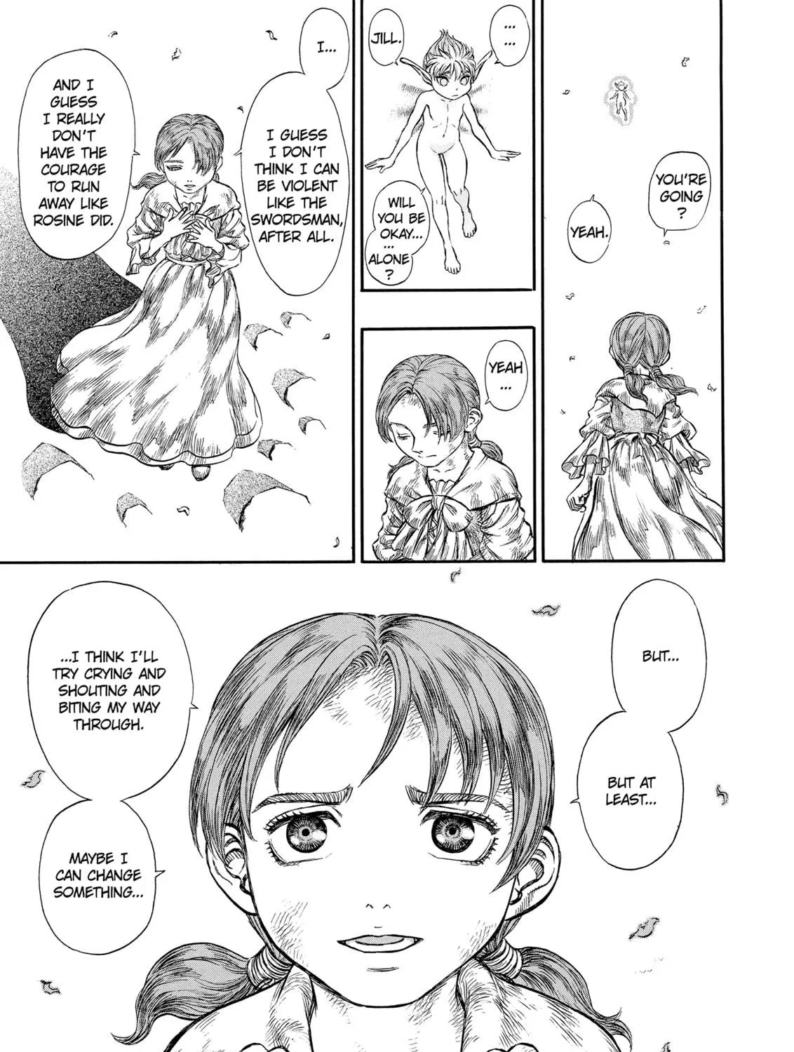 Berserk Chapter 117 page 39 - 