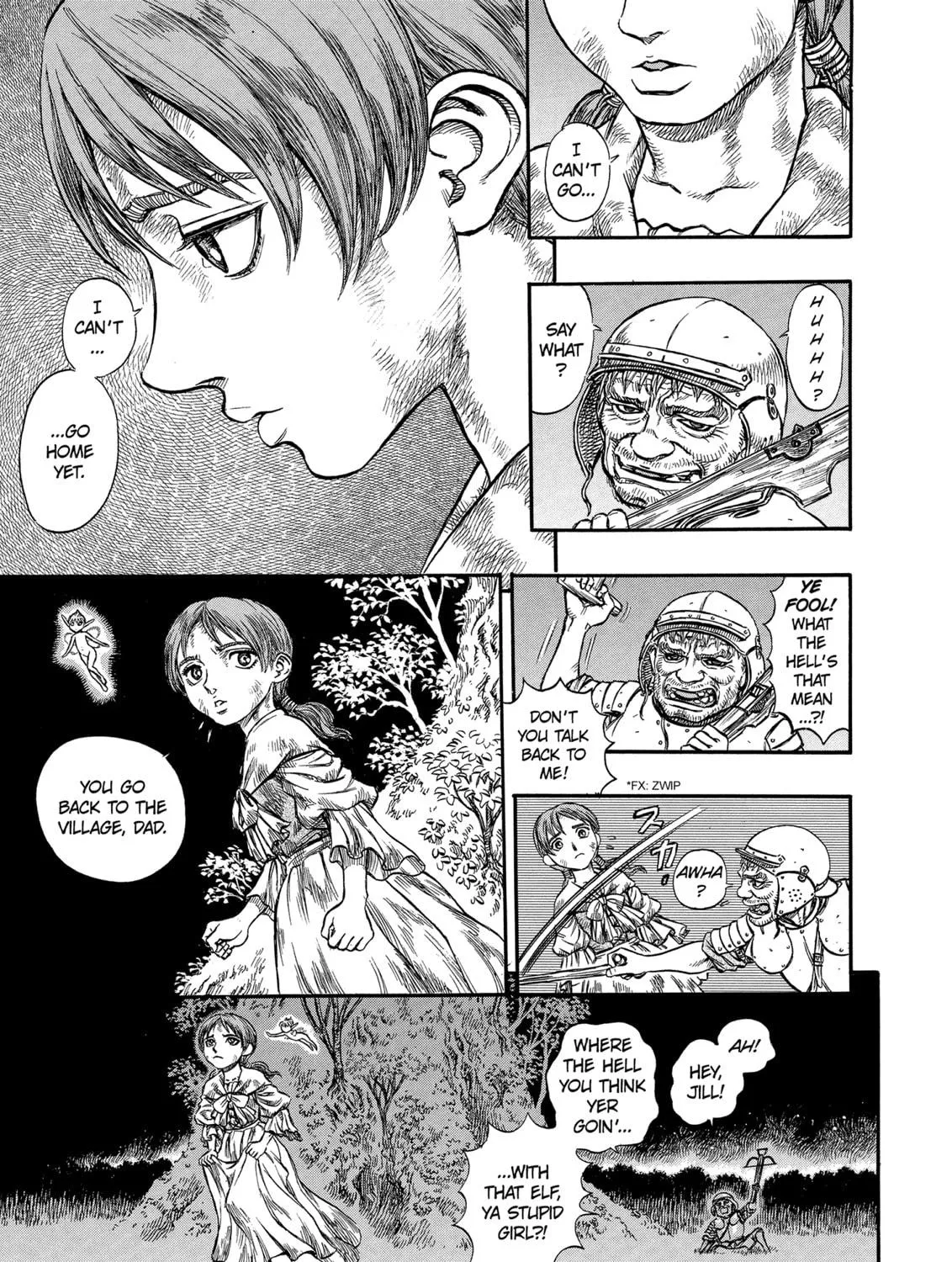 Berserk Chapter 117 page 5 - 