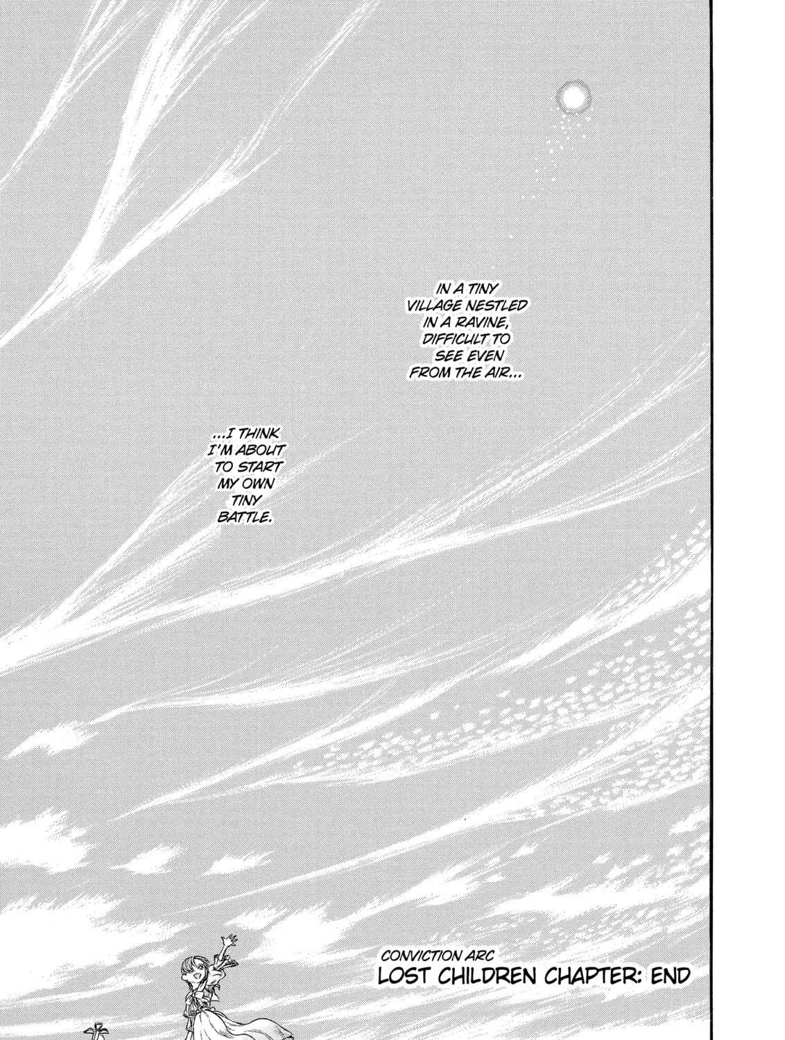 Berserk Chapter 117 page 43 - 