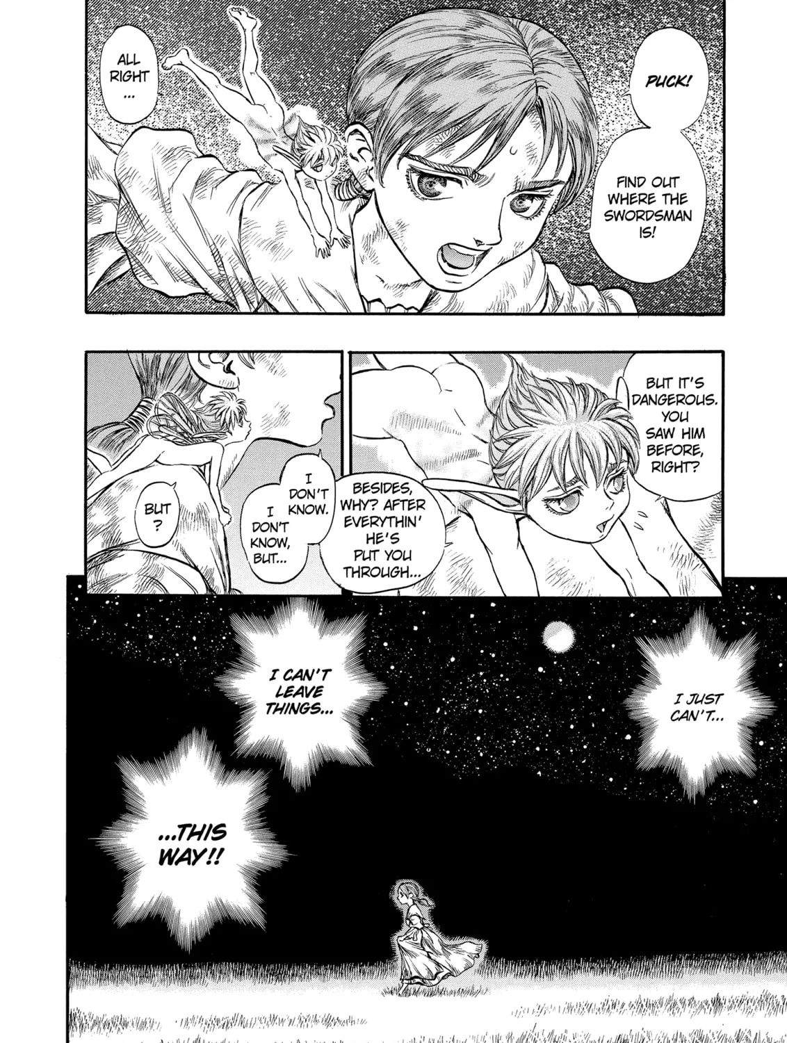 Berserk Chapter 117 page 7 - 