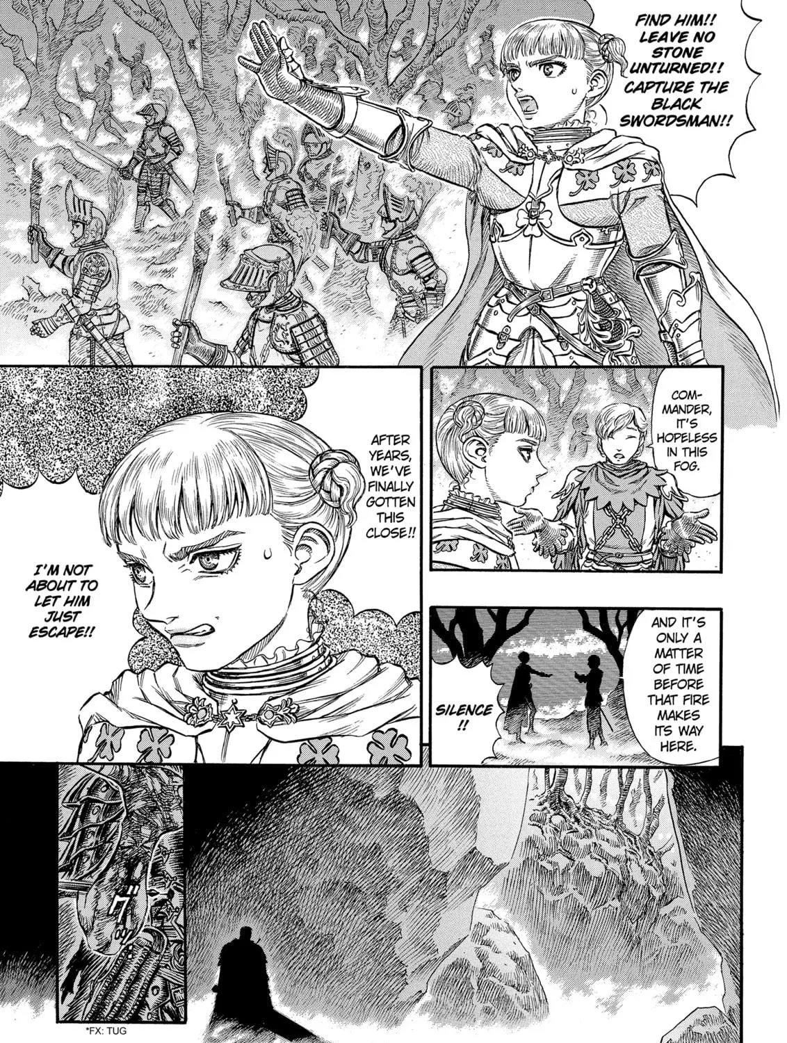 Berserk Chapter 117 page 9 - 