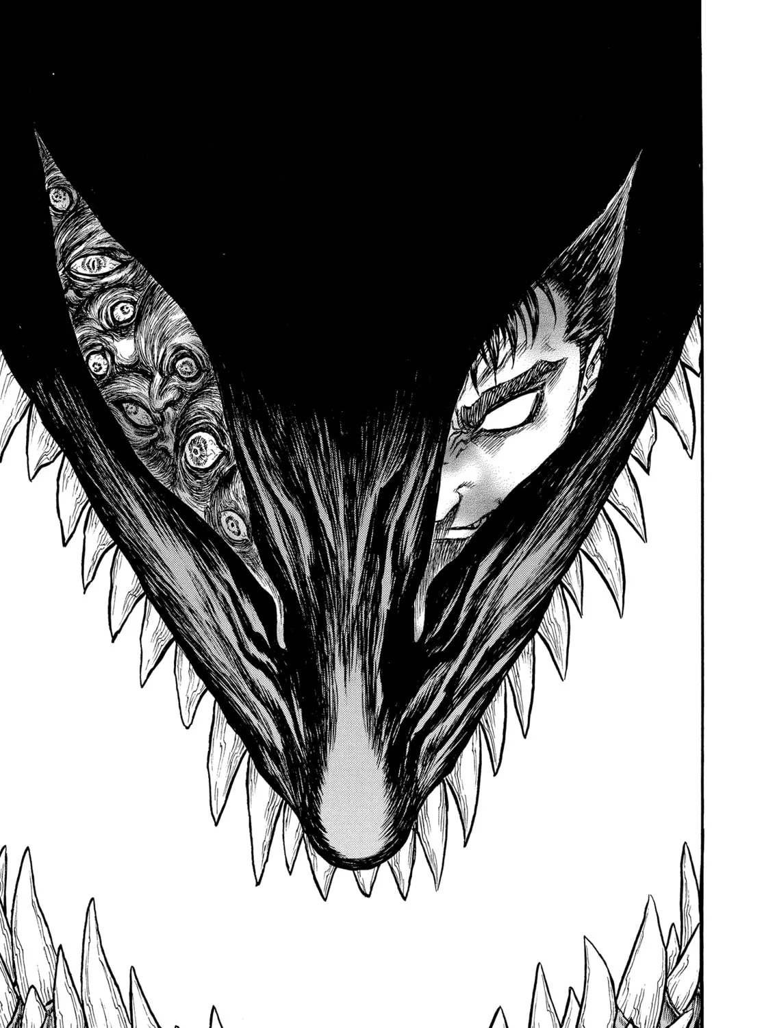 Berserk Chapter 118 page 1 - 