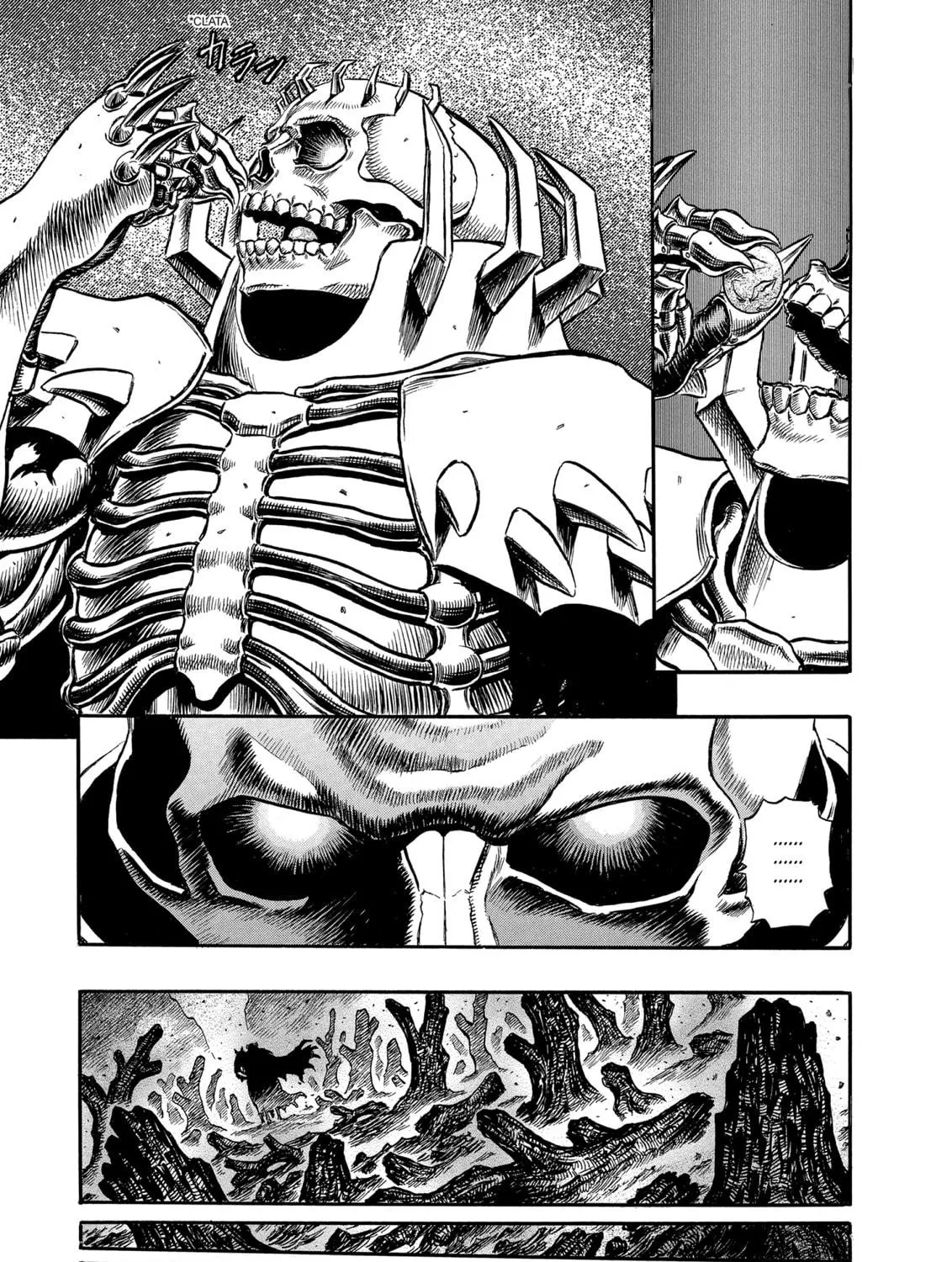 Berserk Chapter 118 page 11 - 