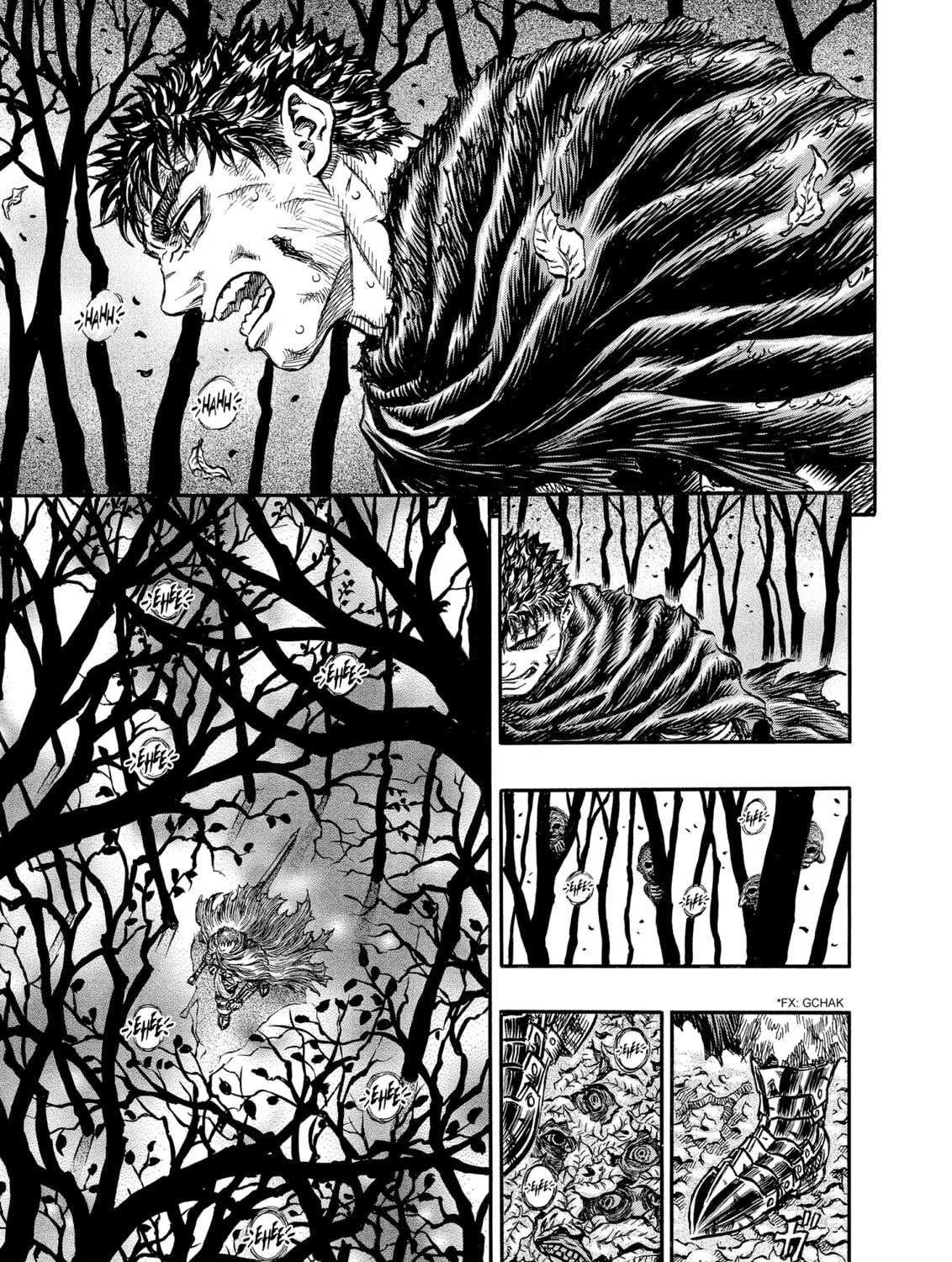 Berserk Chapter 118 page 15 - 