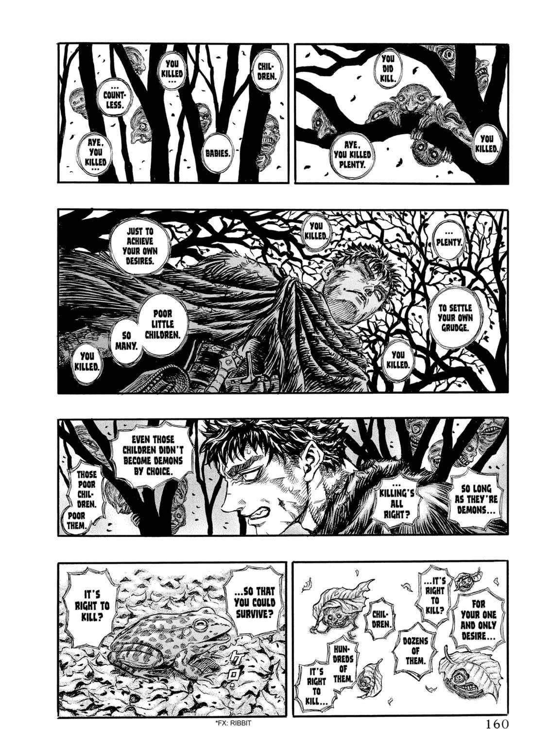 Berserk Chapter 118 page 17 - 