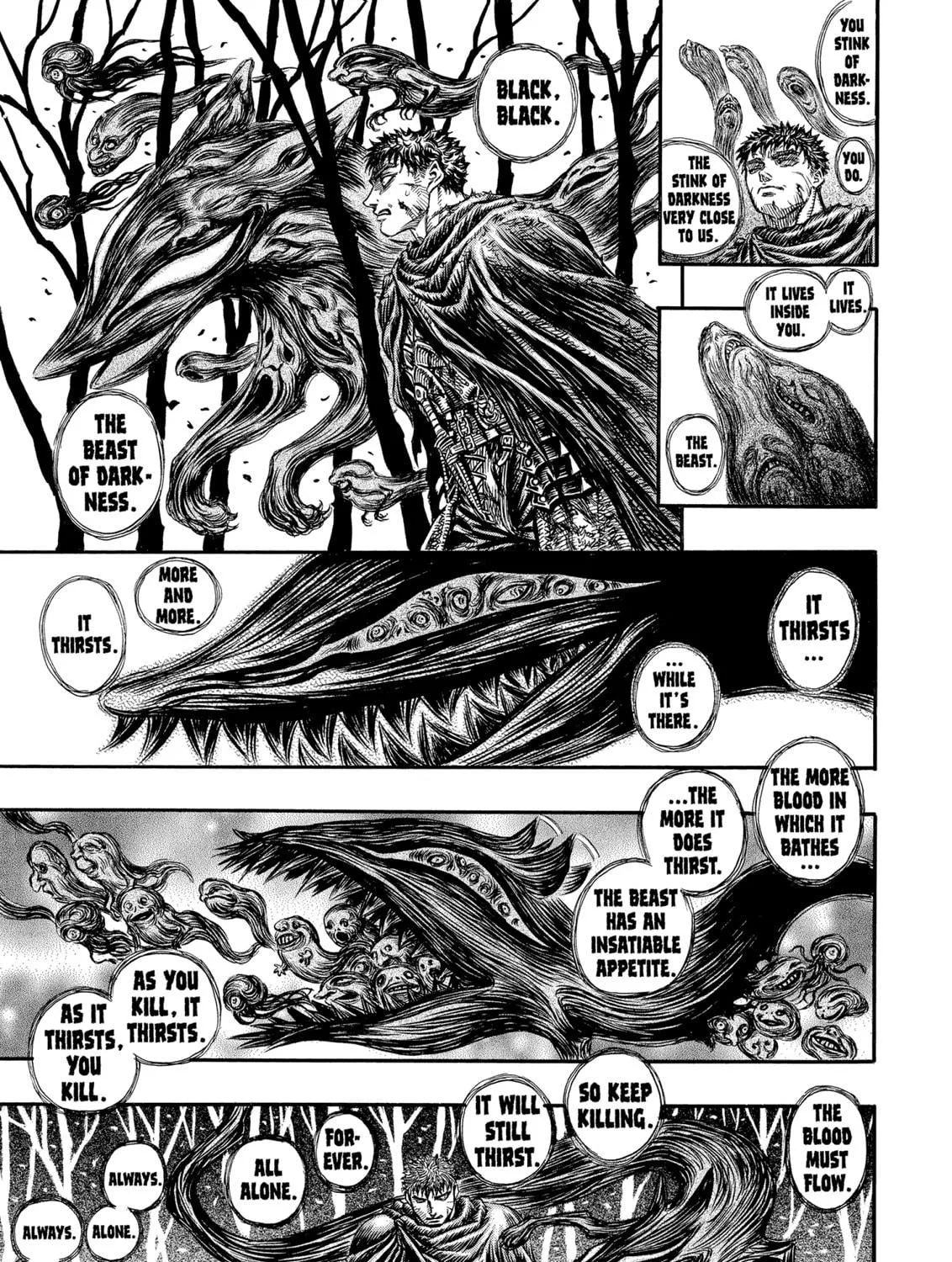Berserk Chapter 118 page 19 - 