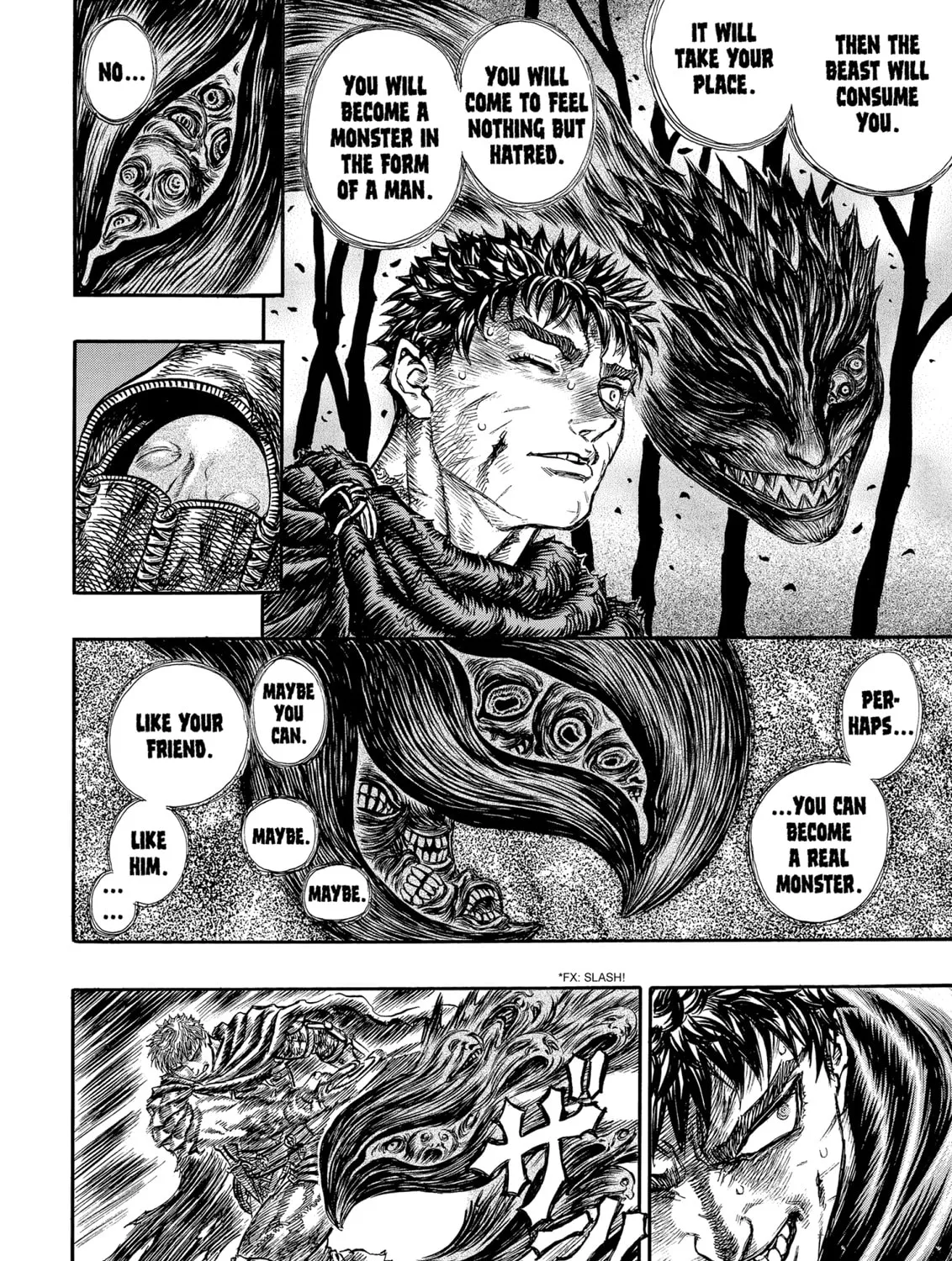 Berserk Chapter 118 page 21 - 