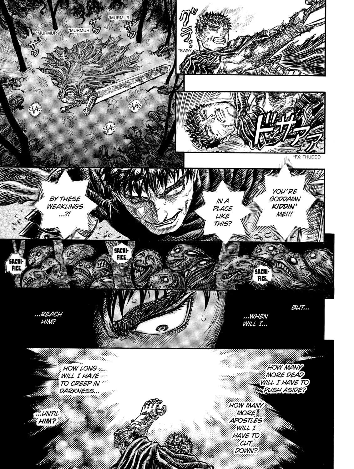 Berserk Chapter 118 page 23 - 