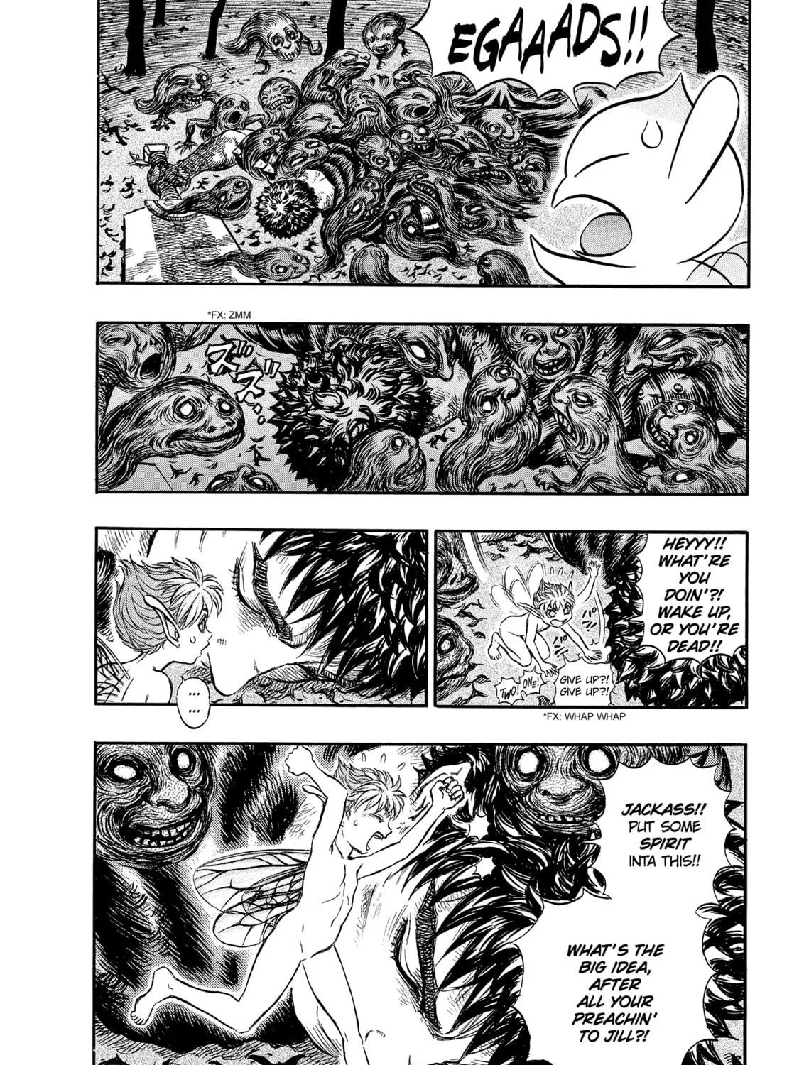 Berserk Chapter 118 page 29 - 