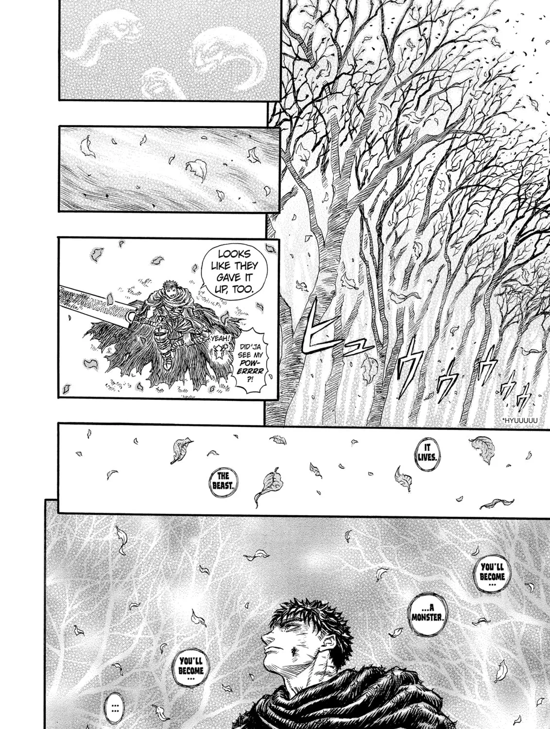 Berserk Chapter 118 page 37 - 