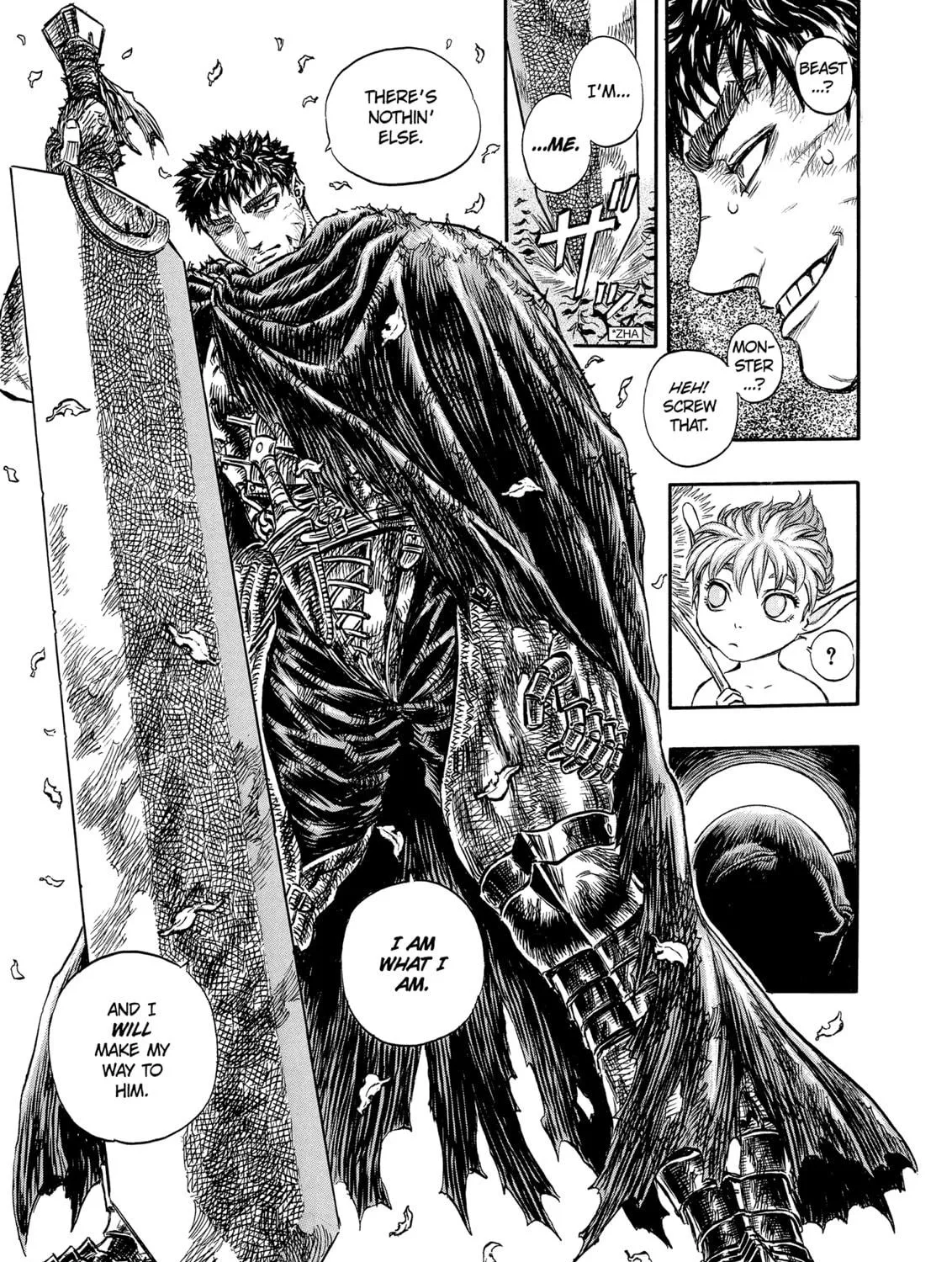 Berserk Chapter 118 page 39 - 