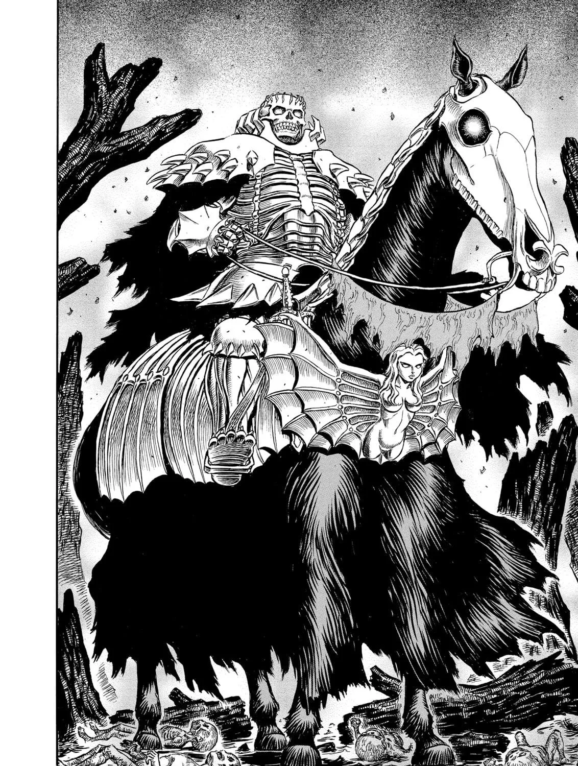 Berserk Chapter 118 page 5 - 