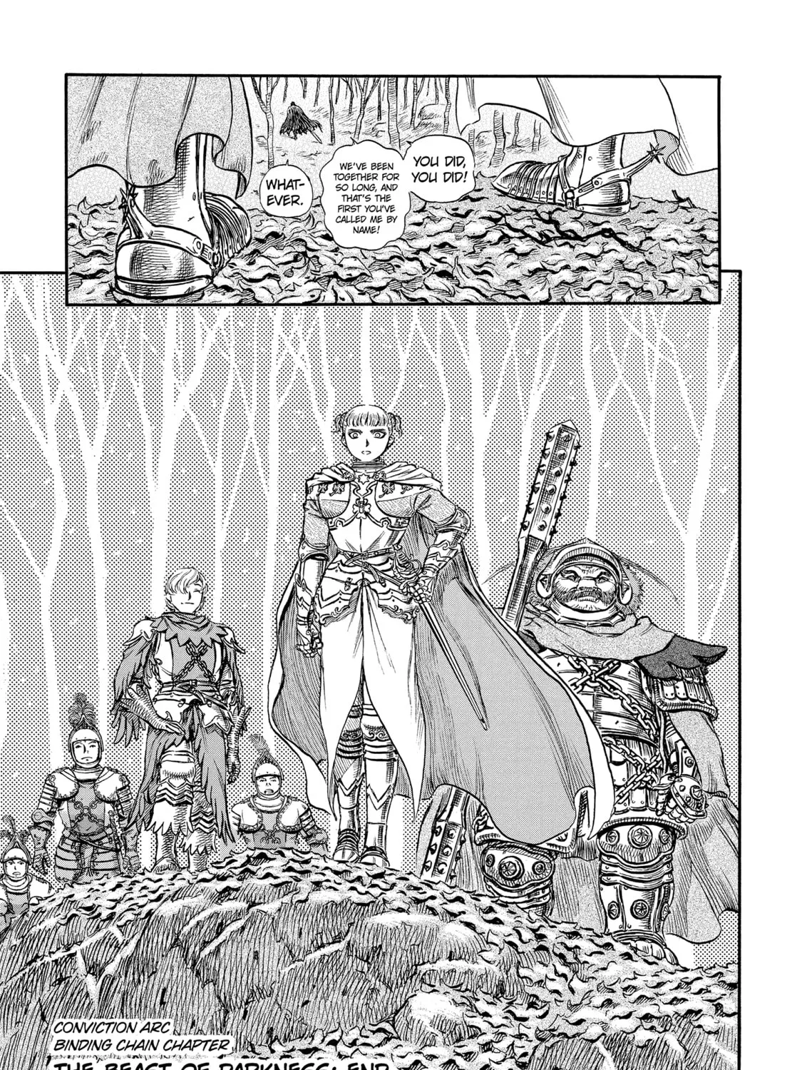 Berserk Chapter 118 page 43 - 