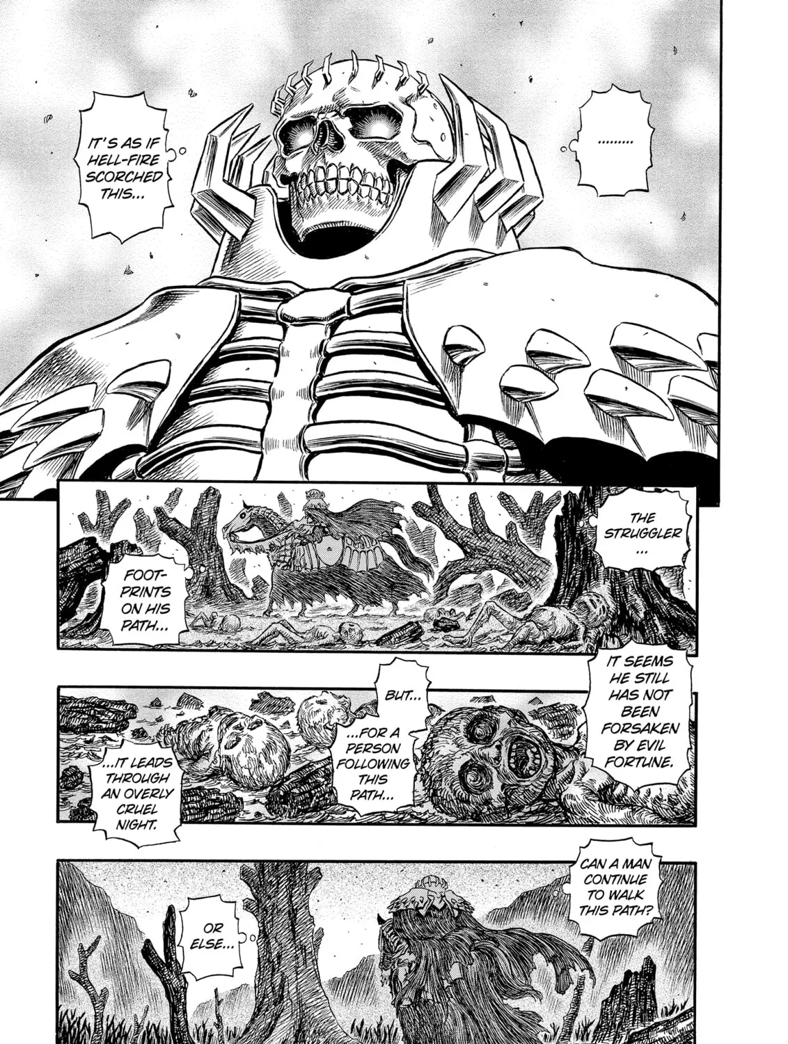 Berserk Chapter 118 page 7 - 