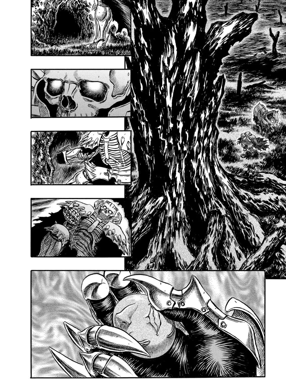 Berserk Chapter 118 page 9 - 