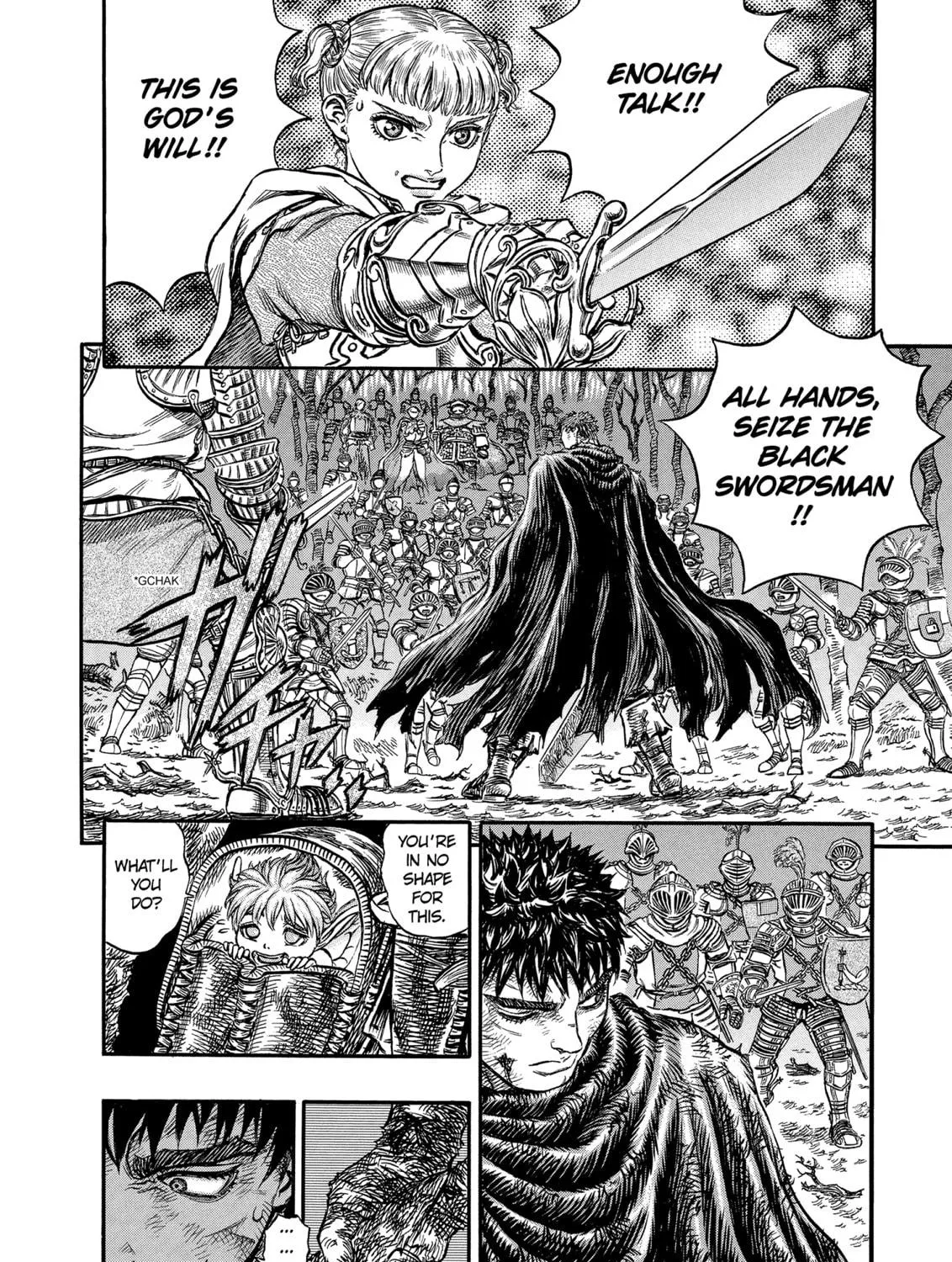 Berserk Chapter 119 page 11 - 