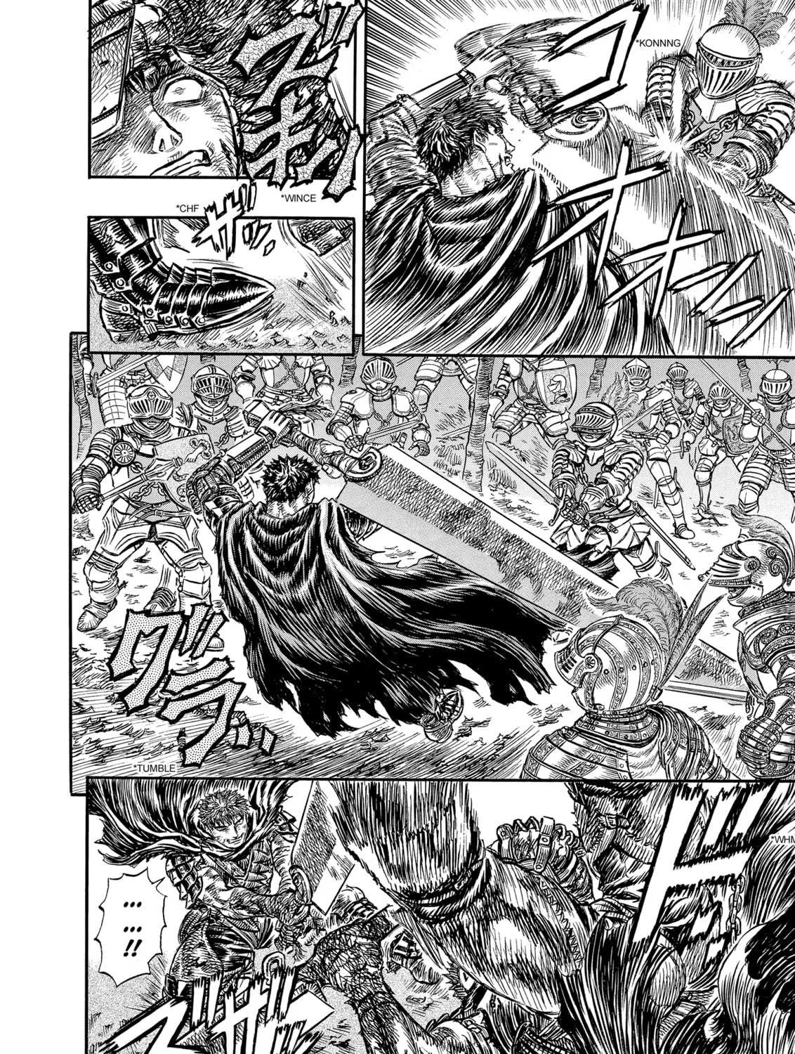Berserk Chapter 119 page 15 - 
