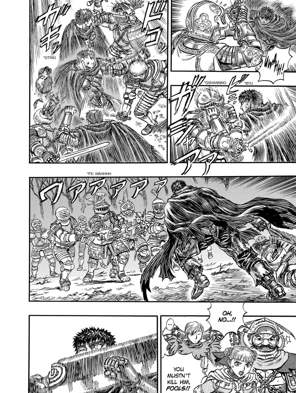 Berserk Chapter 119 page 23 - 