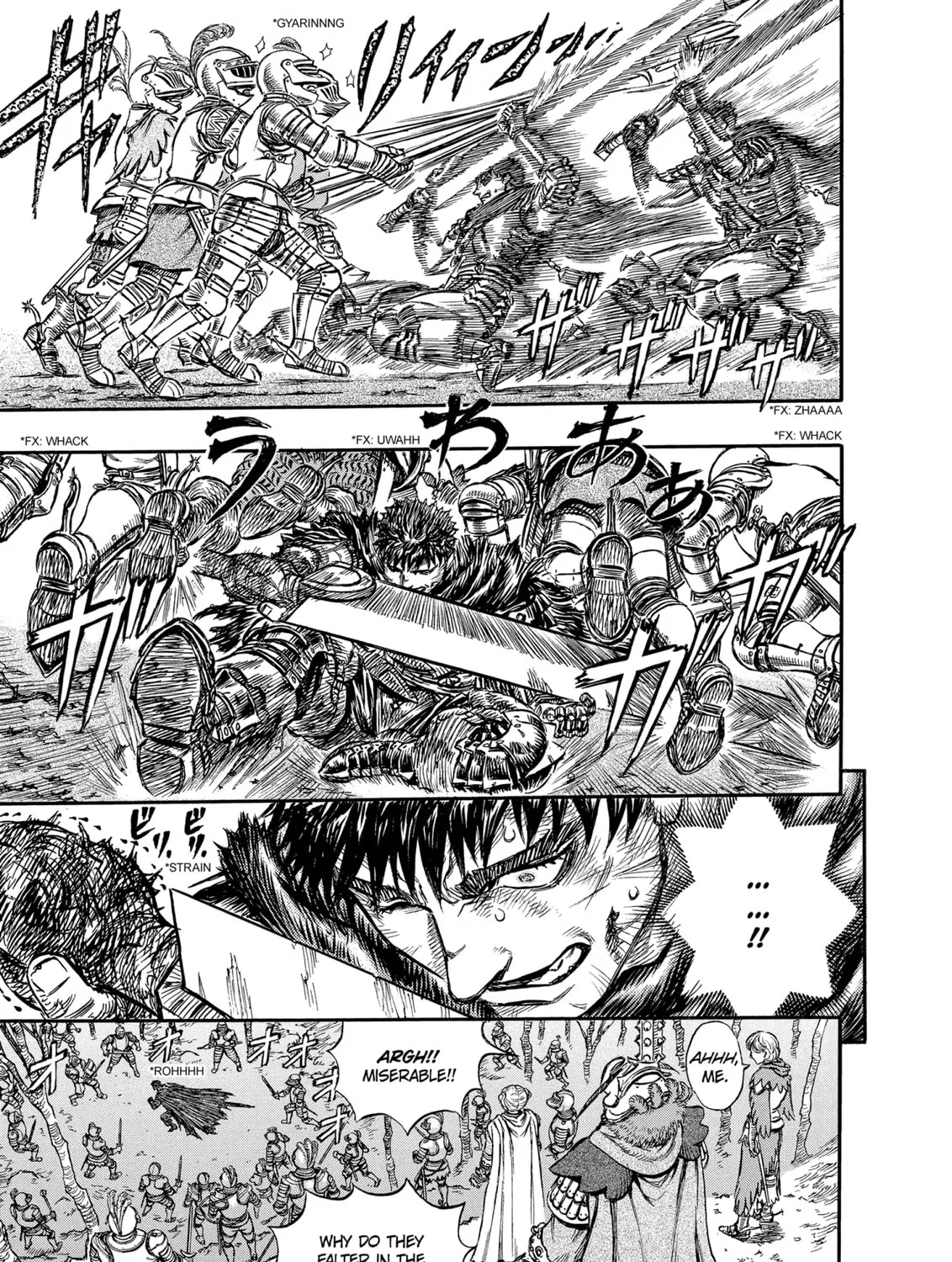 Berserk Chapter 119 page 25 - 