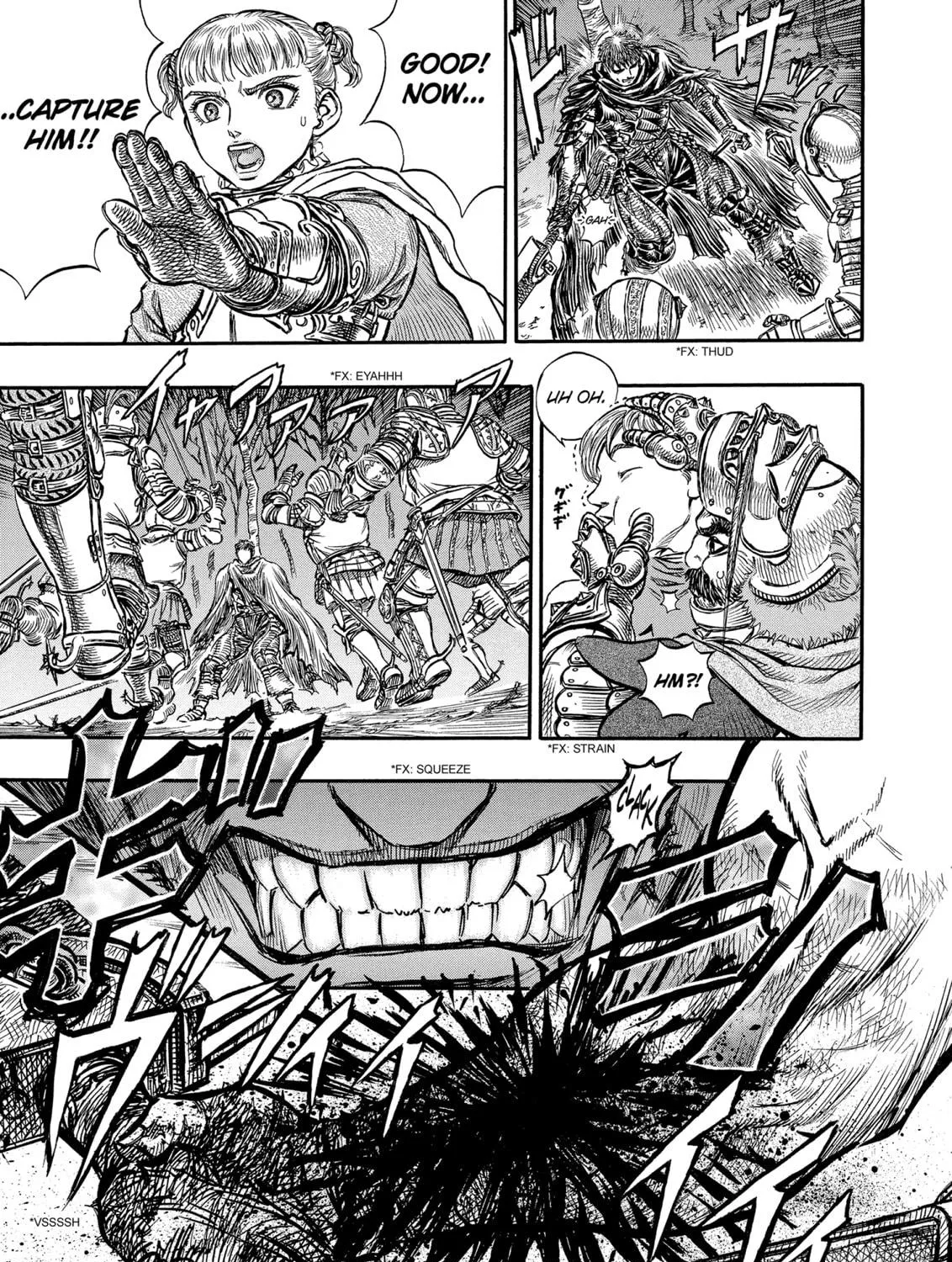 Berserk Chapter 119 page 29 - 