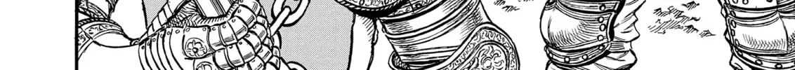 Berserk Chapter 119 page 4 - 