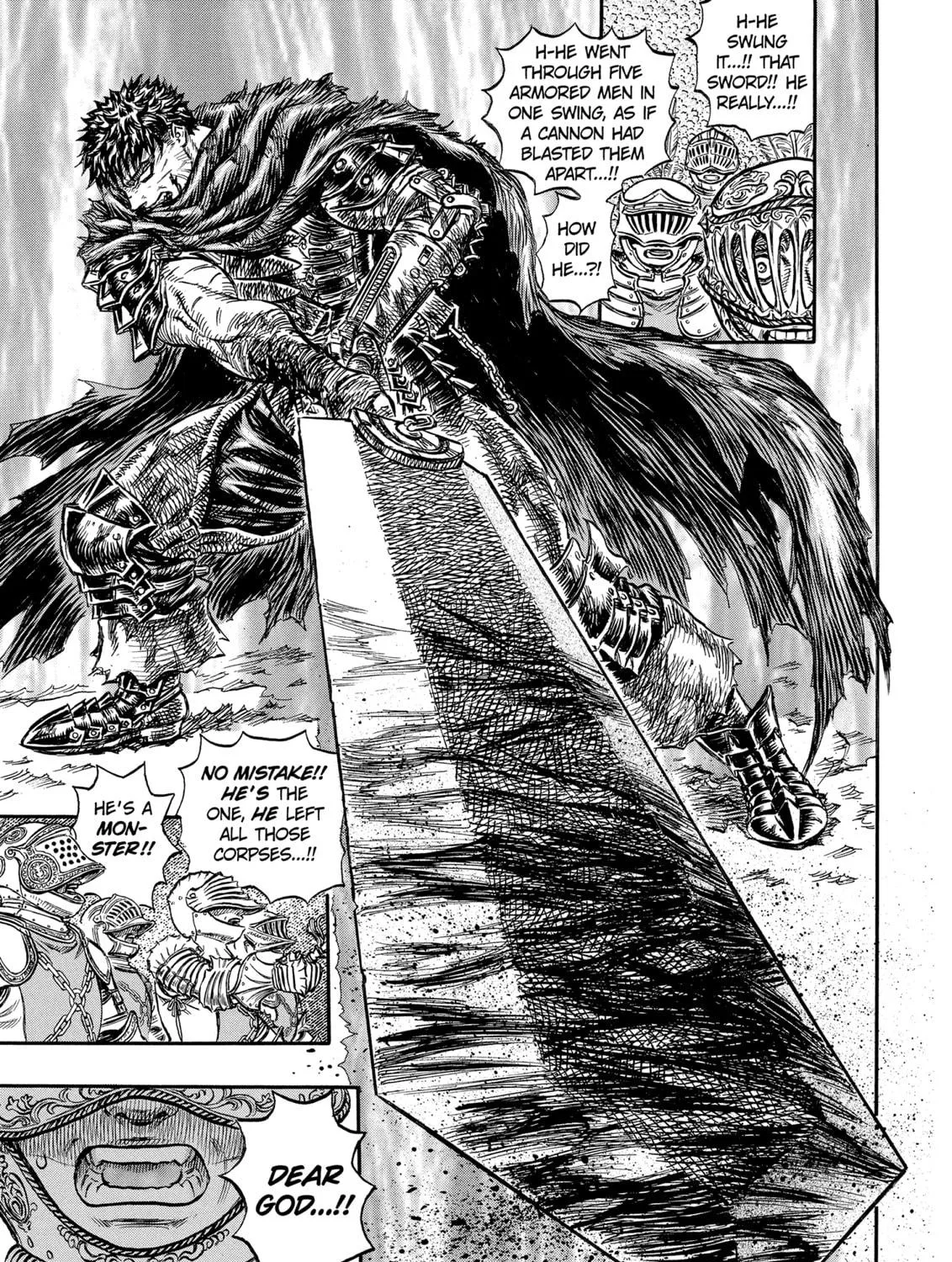 Berserk Chapter 119 page 35 - 