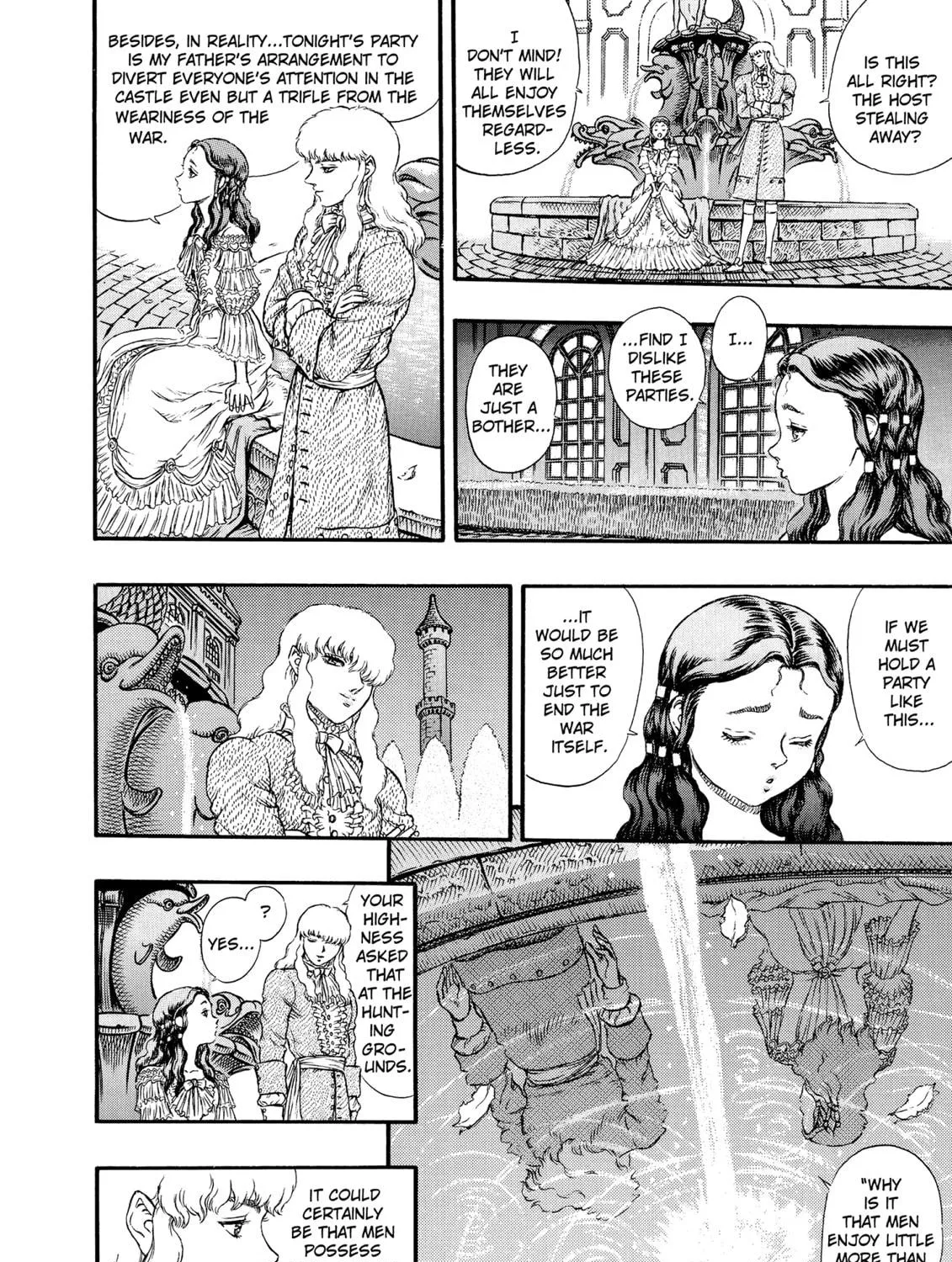 Berserk Chapter 12 page 11 - 