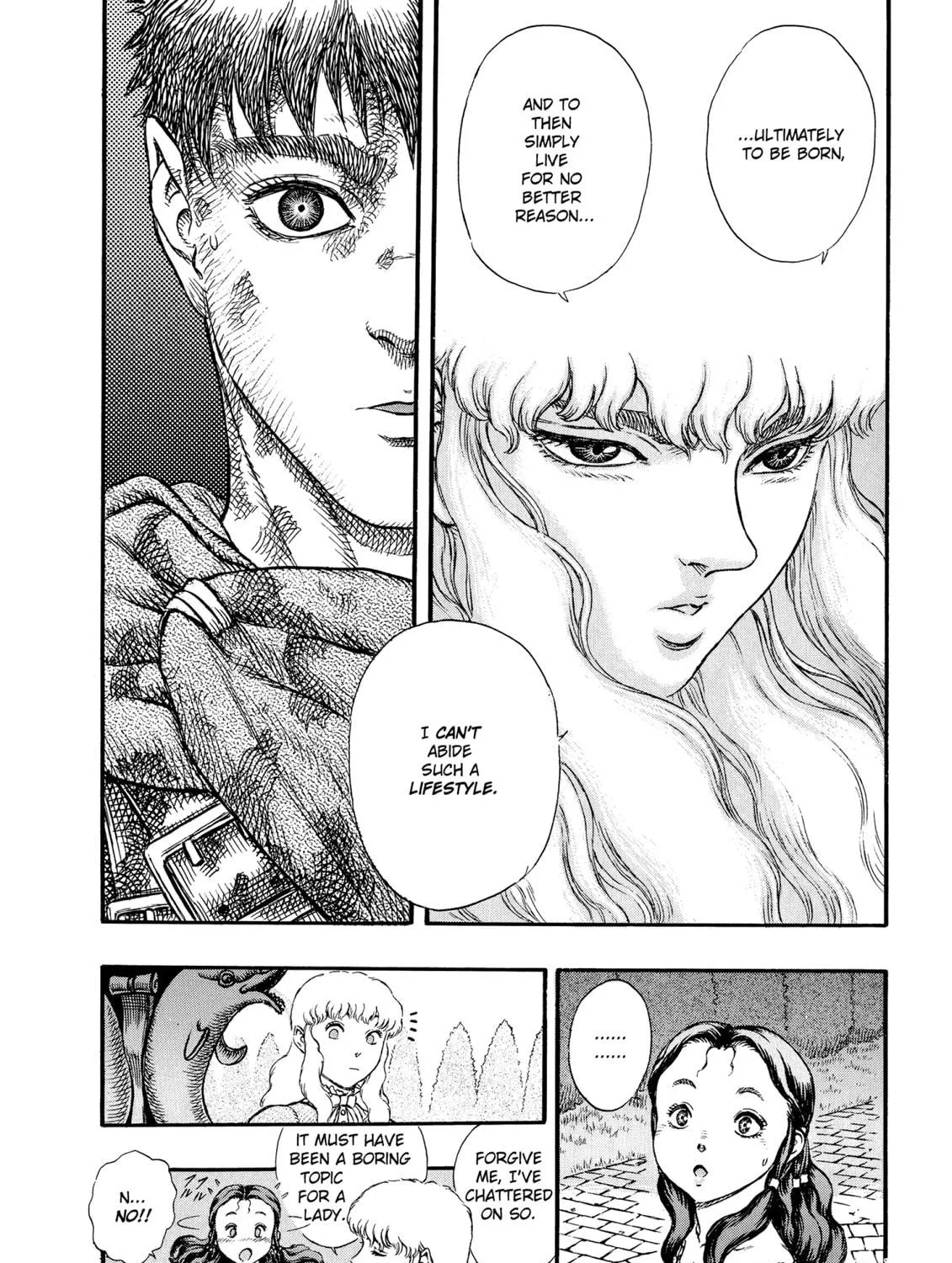 Berserk Chapter 12 page 19 - 