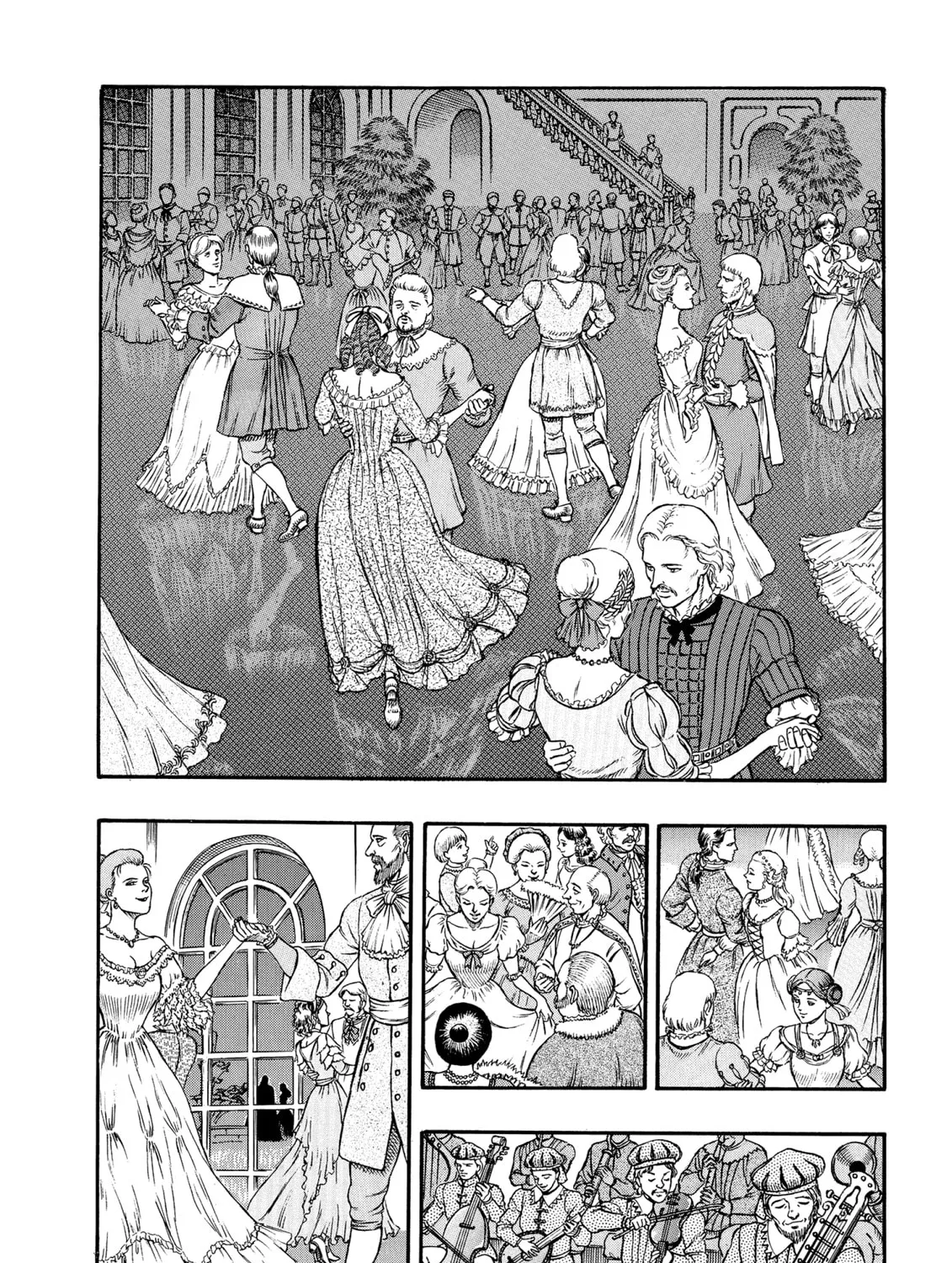 Berserk Chapter 12 page 3 - 