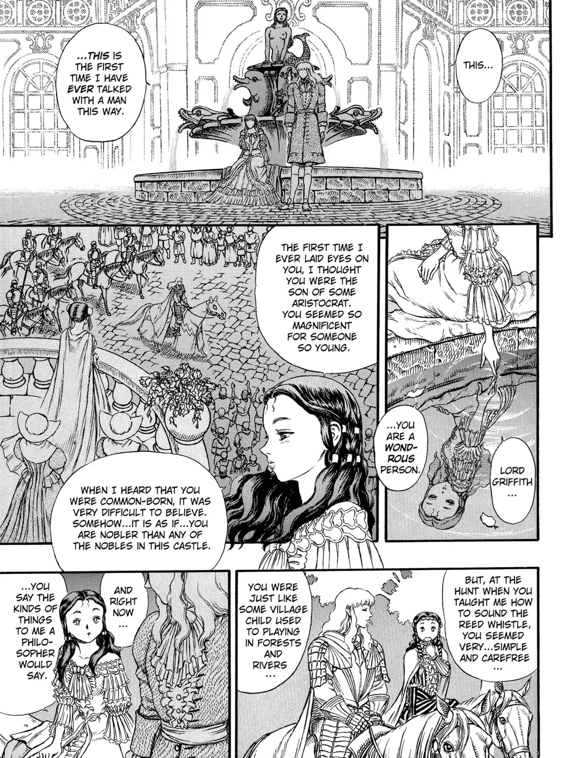 Berserk Chapter 12 page 21 - 
