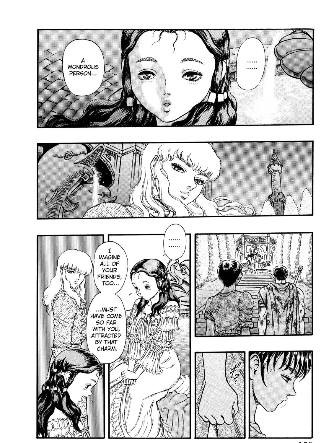 Berserk Chapter 12 page 23 - 