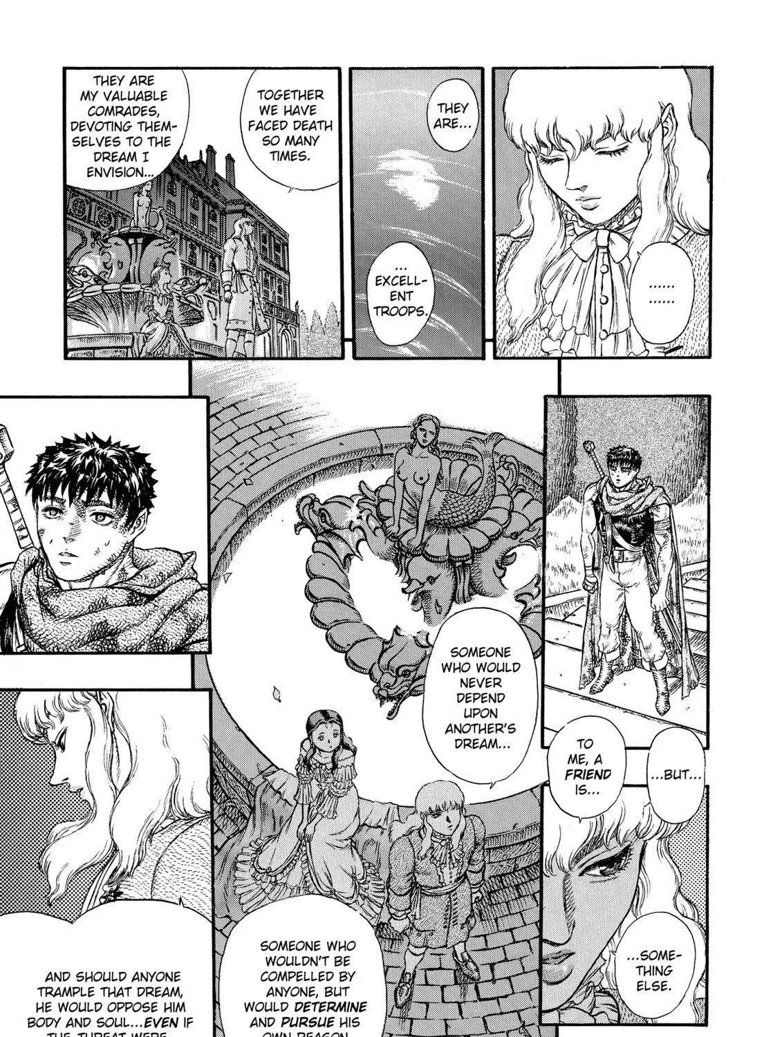 Berserk Chapter 12 page 25 - 