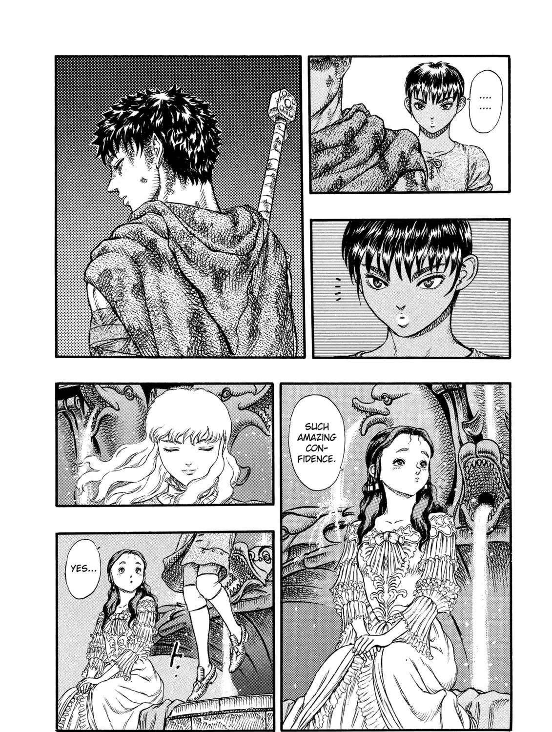 Berserk Chapter 12 page 31 - 