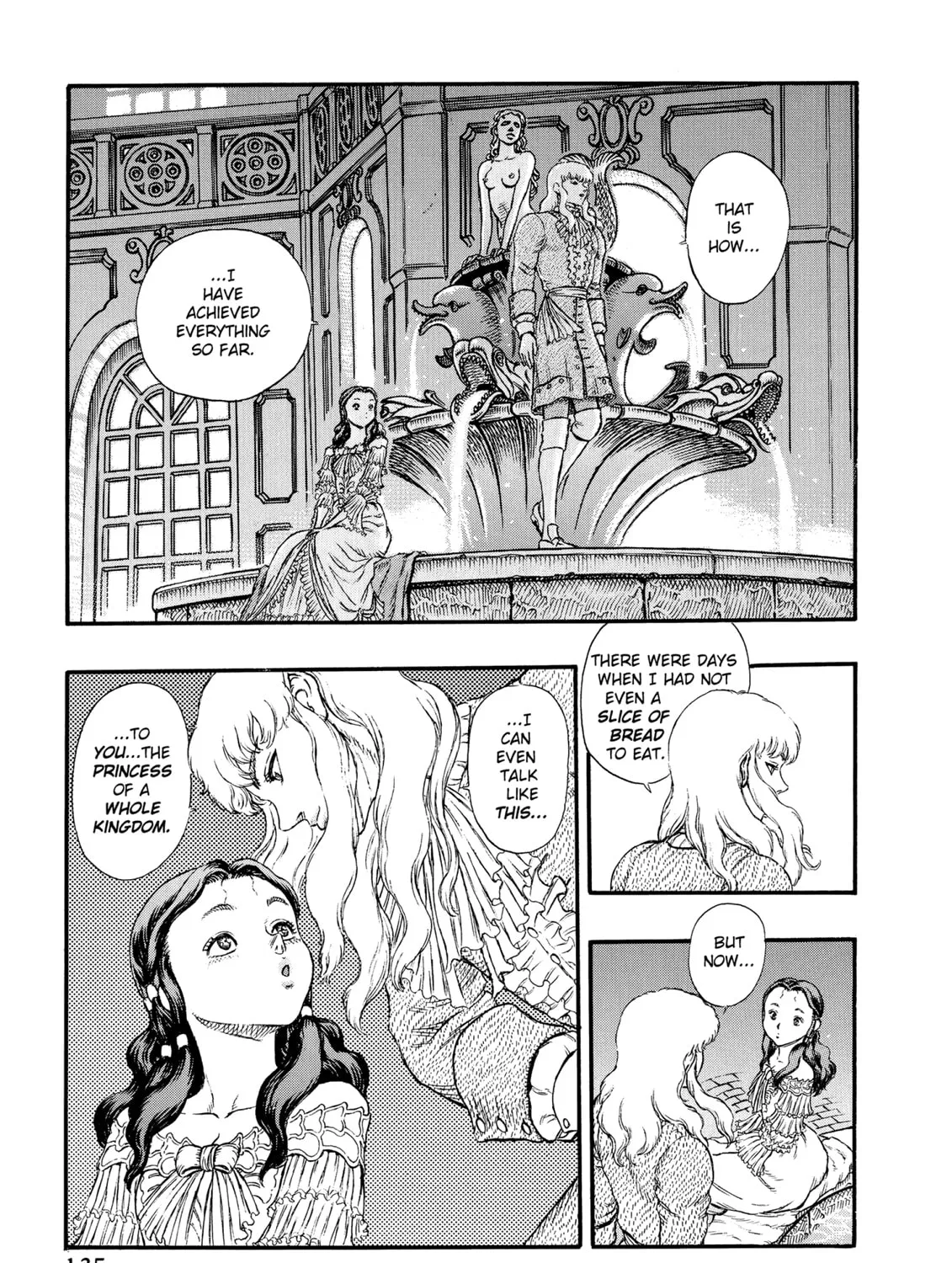 Berserk Chapter 12 page 33 - 