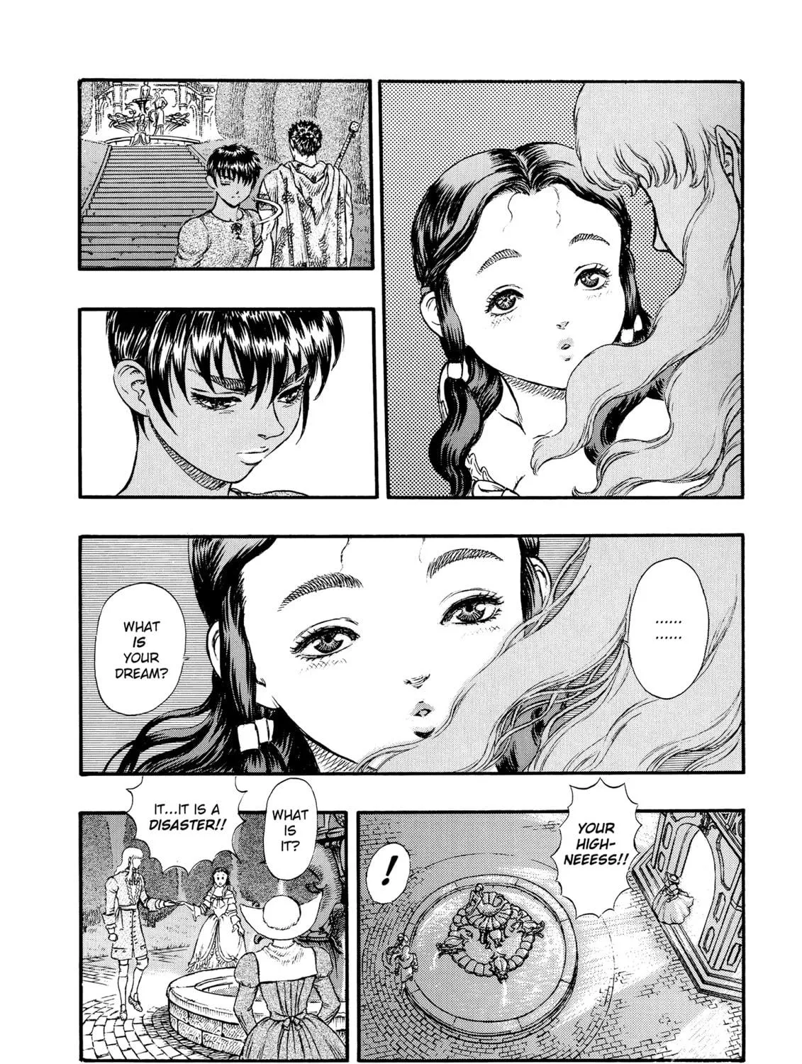 Berserk Chapter 12 page 35 - 