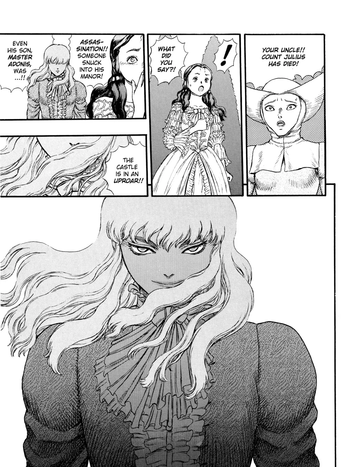 Berserk Chapter 12 page 37 - 