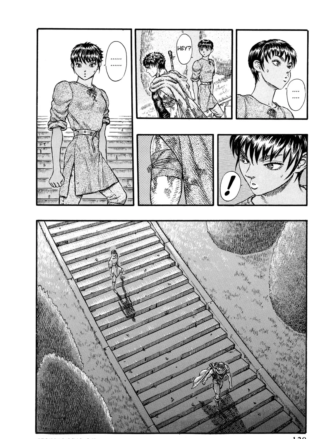 Berserk Chapter 12 page 39 - 