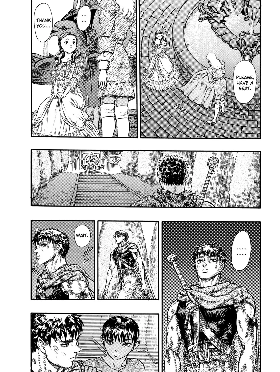 Berserk Chapter 12 page 7 - 