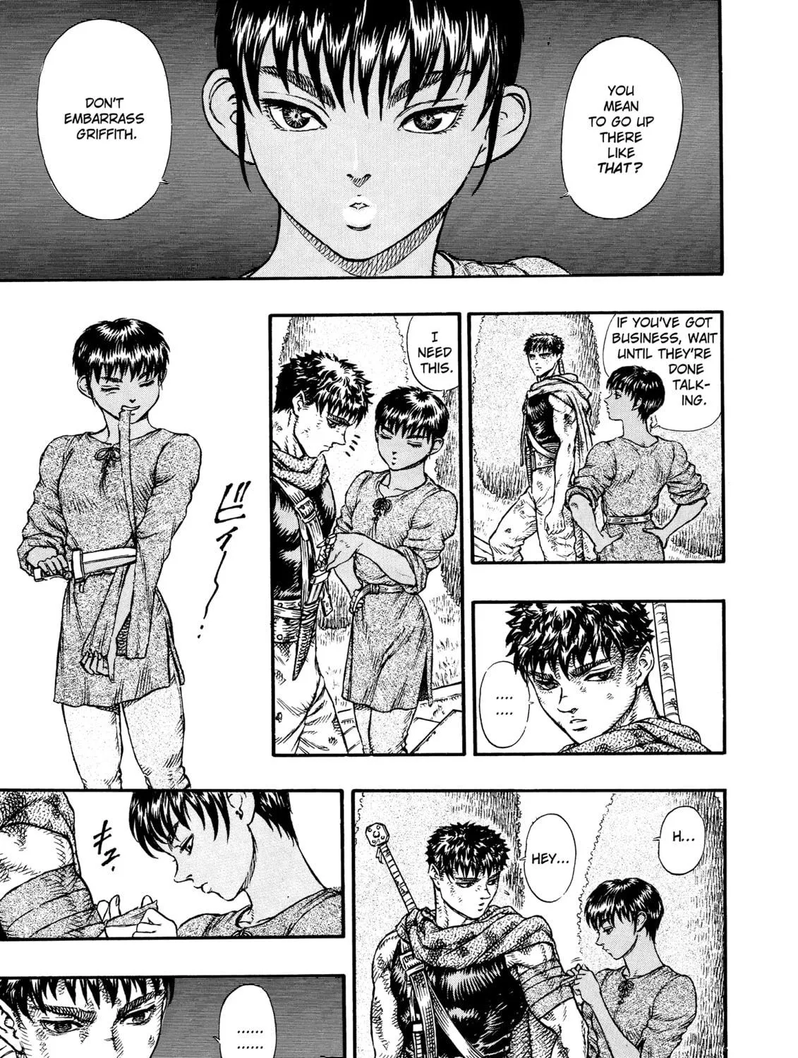 Berserk Chapter 12 page 9 - 