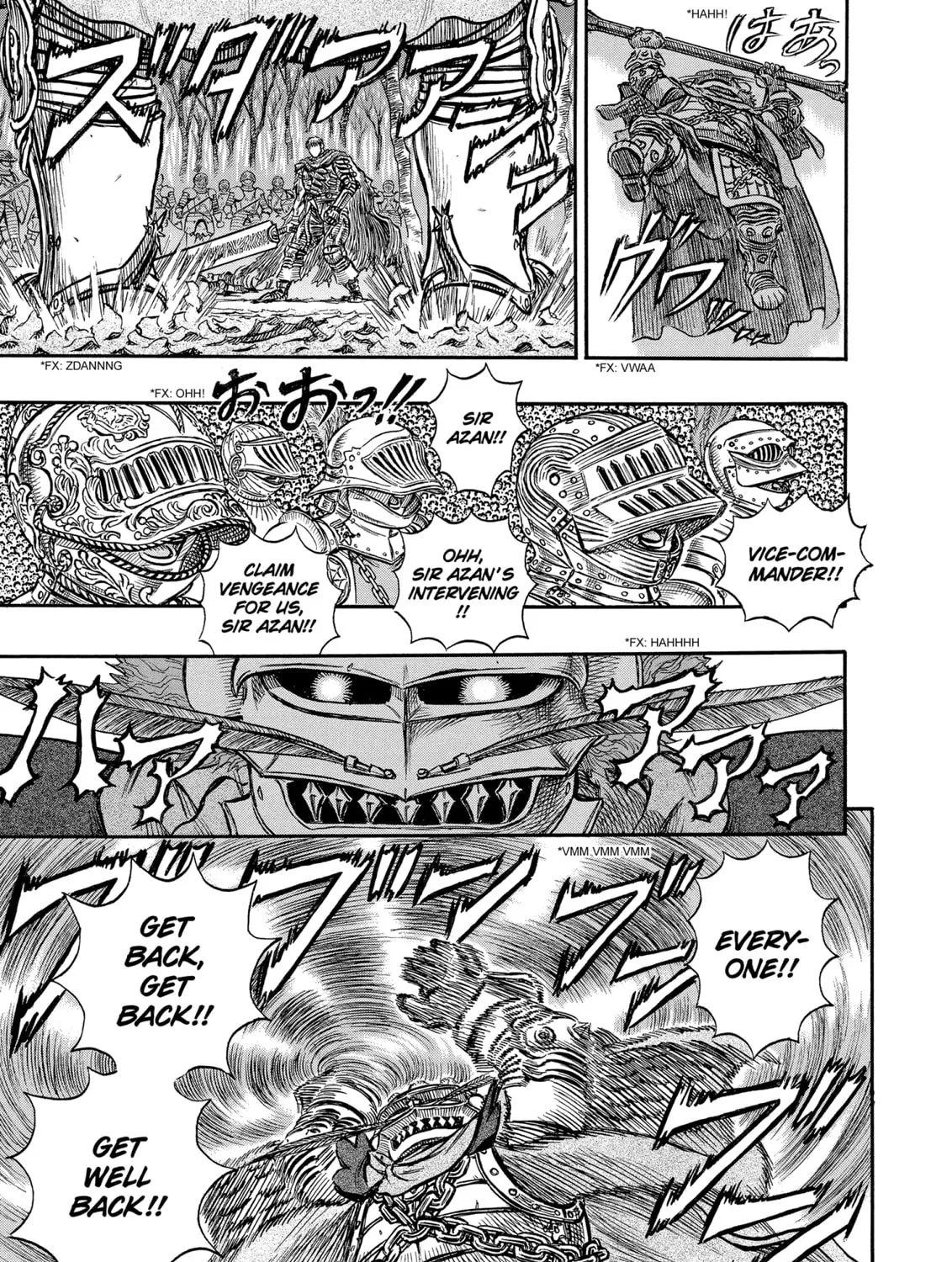 Berserk Chapter 120 page 1 - 