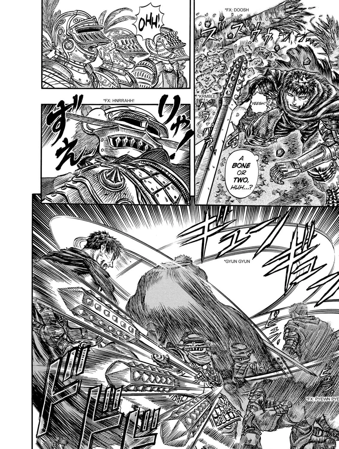 Berserk Chapter 120 page 11 - 