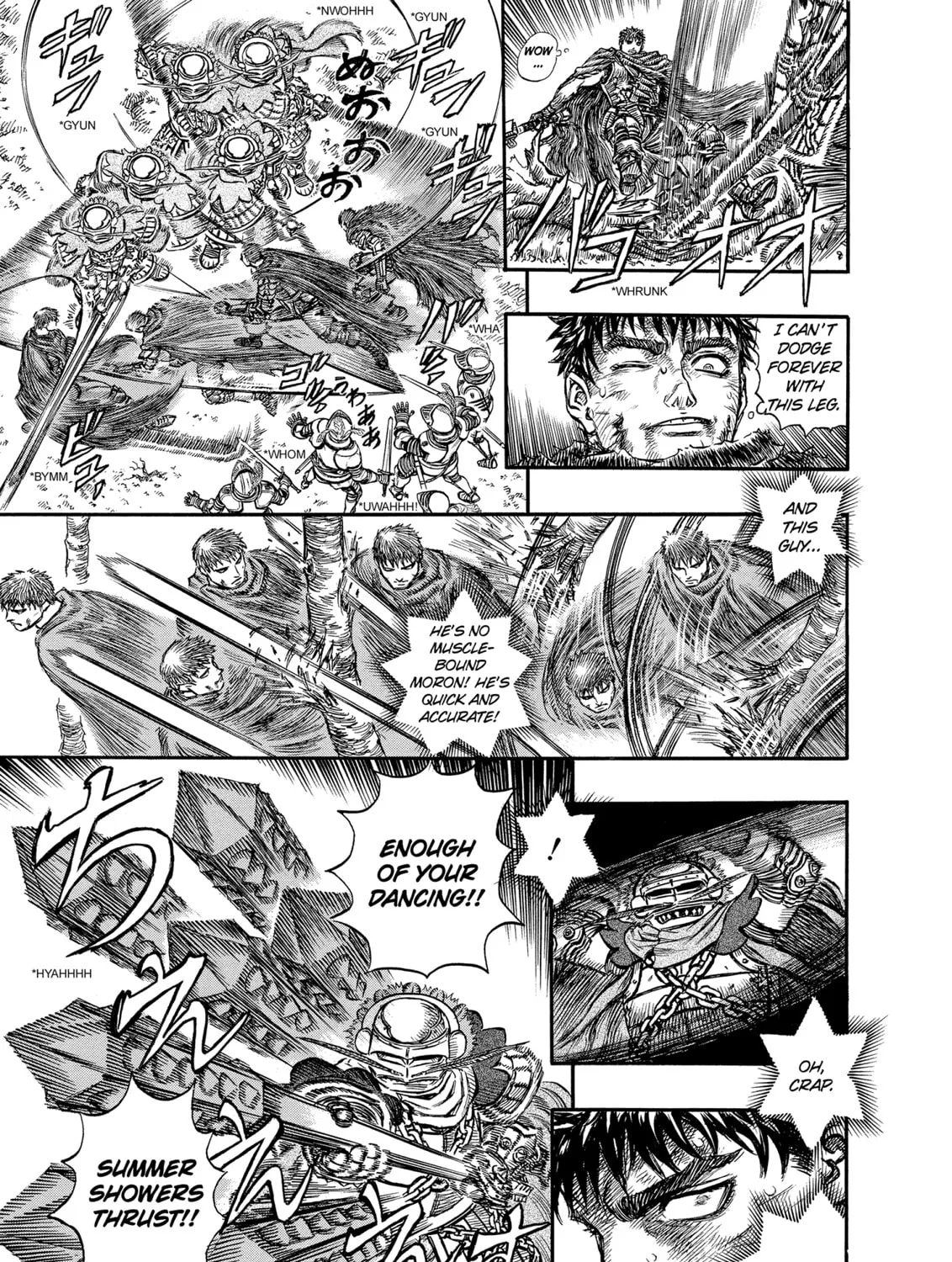 Berserk Chapter 120 page 13 - 
