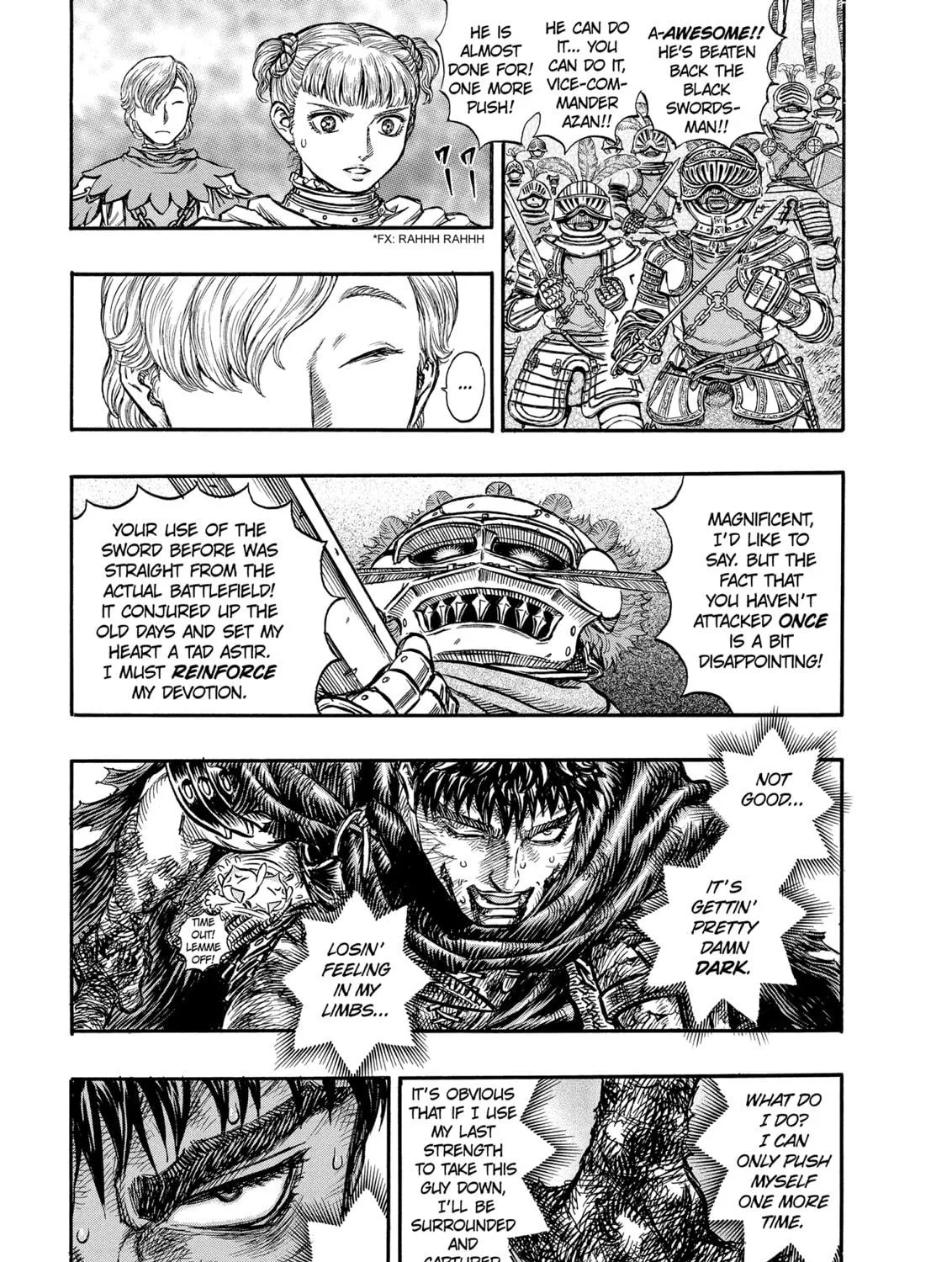 Berserk Chapter 120 page 17 - 