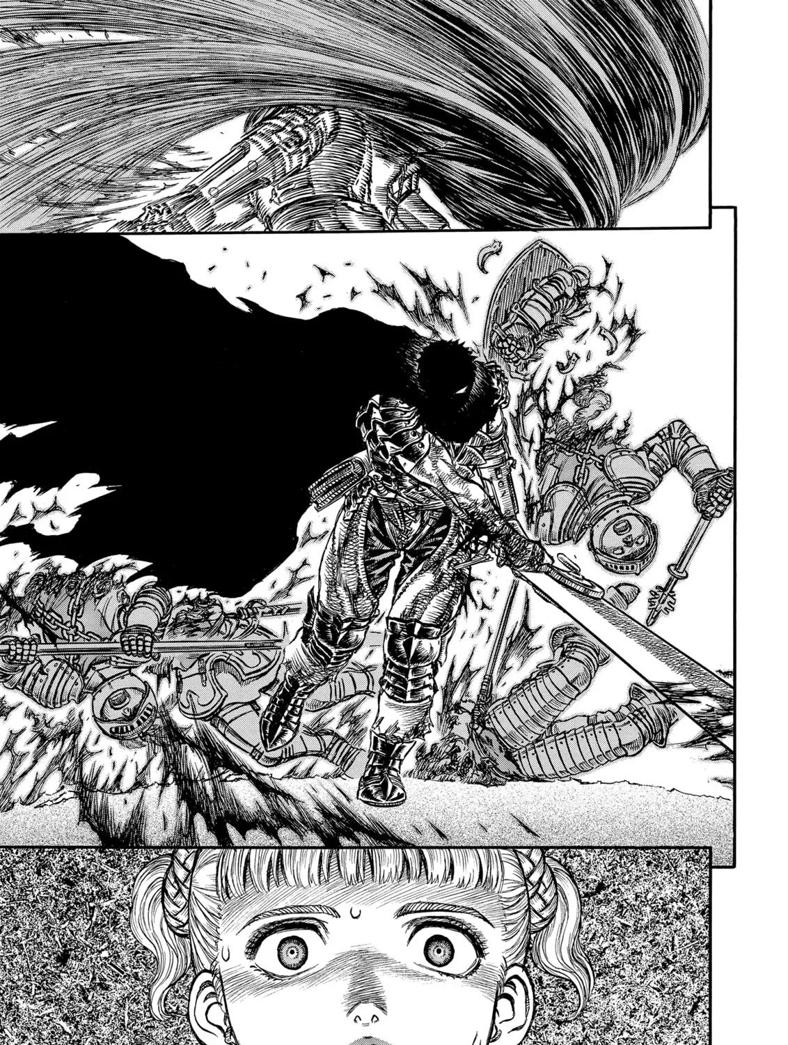 Berserk Chapter 120 page 25 - 