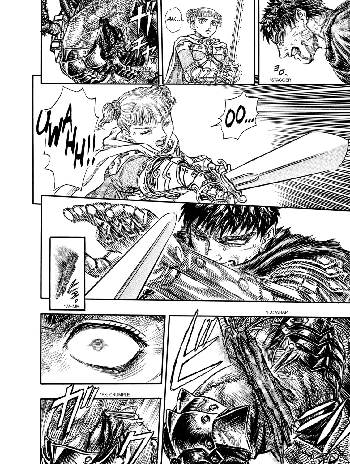 Berserk Chapter 120 page 27 - 