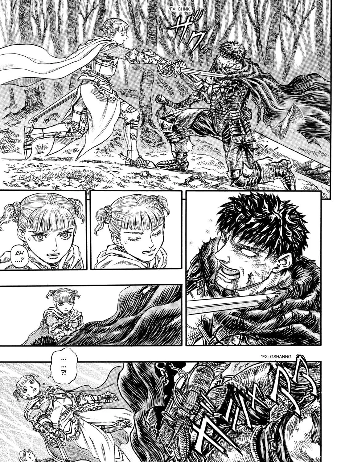Berserk Chapter 120 page 29 - 
